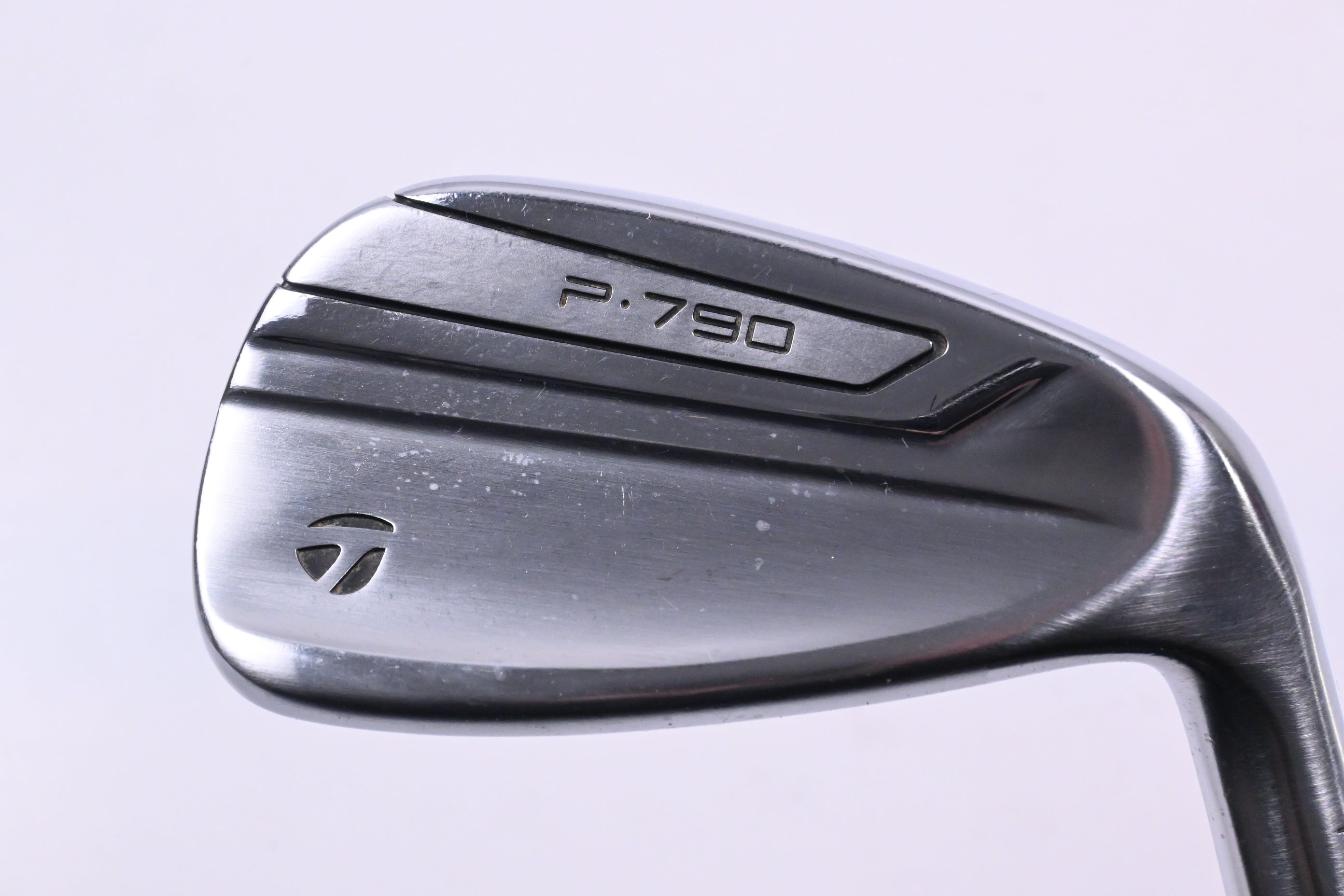 Taylormade P790 2019 #9 Iron / Regular Flex Taylormade Steel Shaft