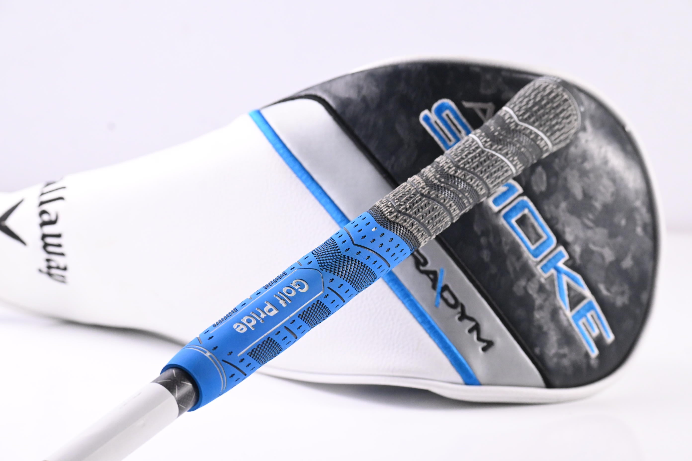 Callaway Paradym Ai Smoke Max Driver / 10.5 Degree / Regular Flex Tensei AV Blue