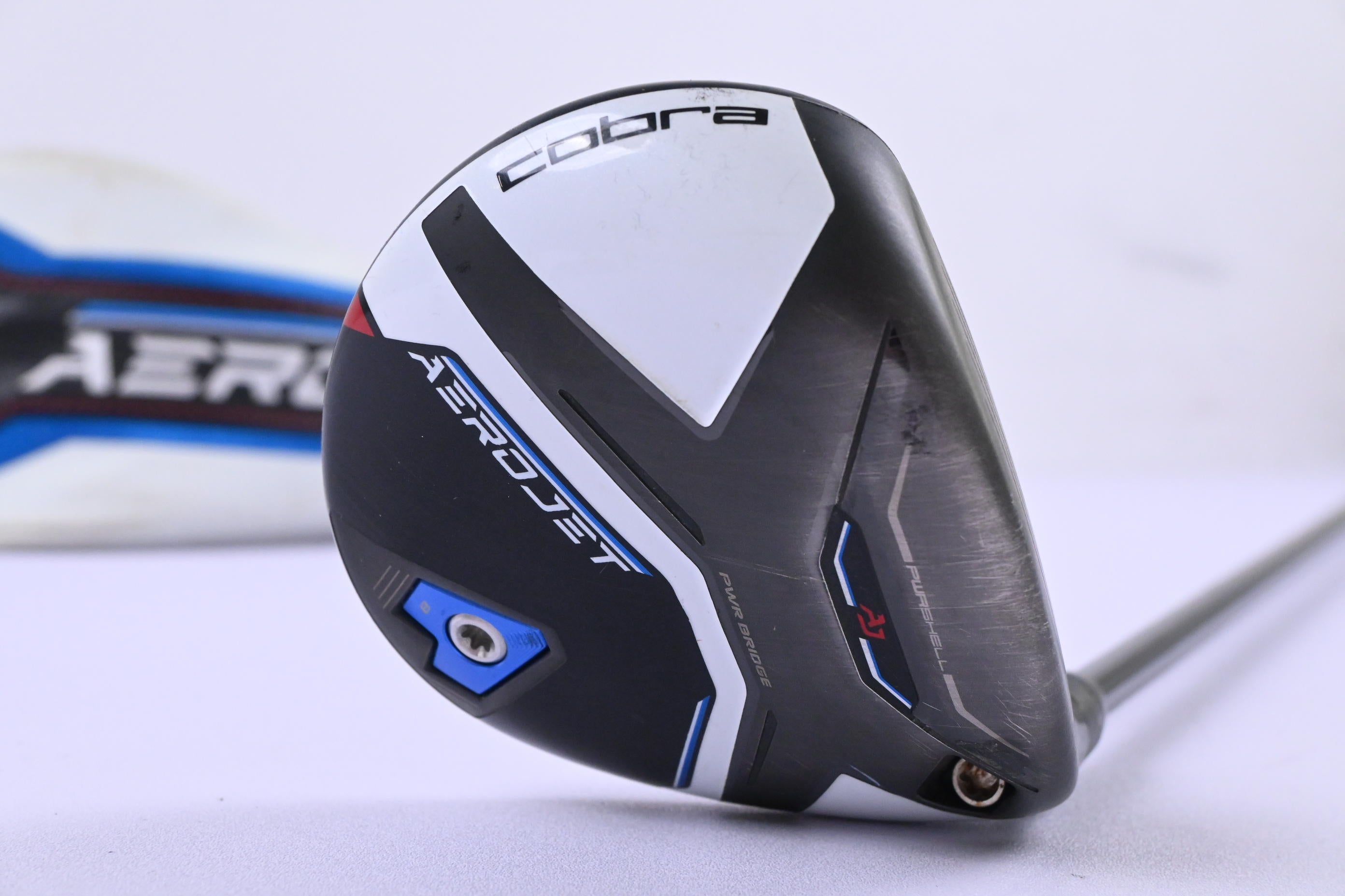 Cobra Aerojet #3 Wood / 15 Degree / Stiff Flex Kai'li Blue 60 Shaft
