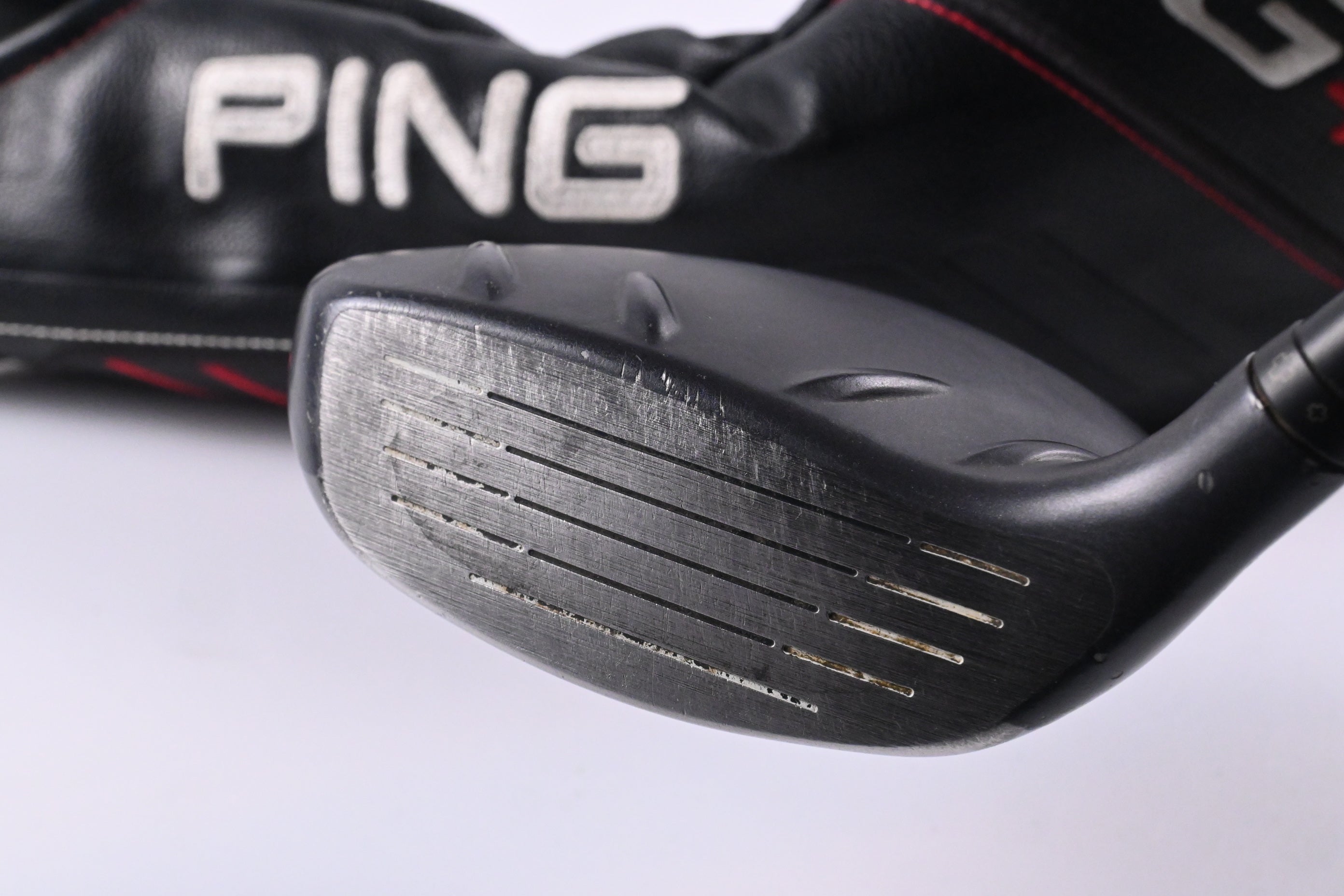 Ping G410 SFT #5 Wood / 19 Degree / Stiff Flex Ping Alta CB Red 65 Shaft