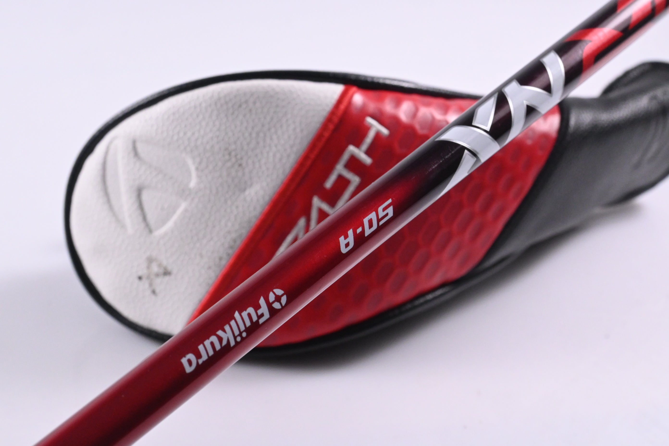 Taylormade Stealth 2 HD #4 Hybrid / 23 Degree / Senior Flex Speeder NX 50 Shaft