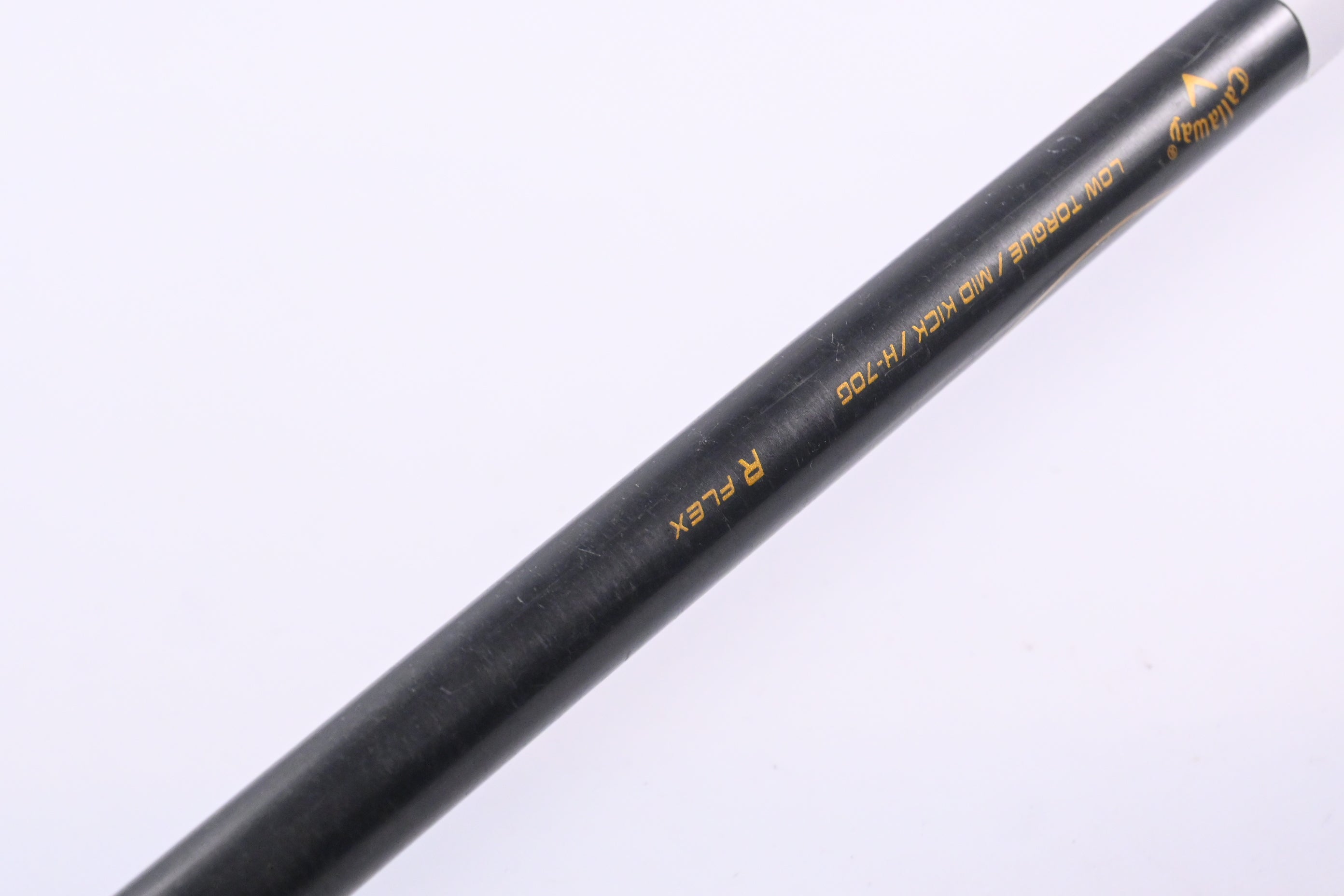 Callaway Diablo Edge Tour #3 Hybrid / 21 Degree / Regular Flex Callaway 60 Shaft