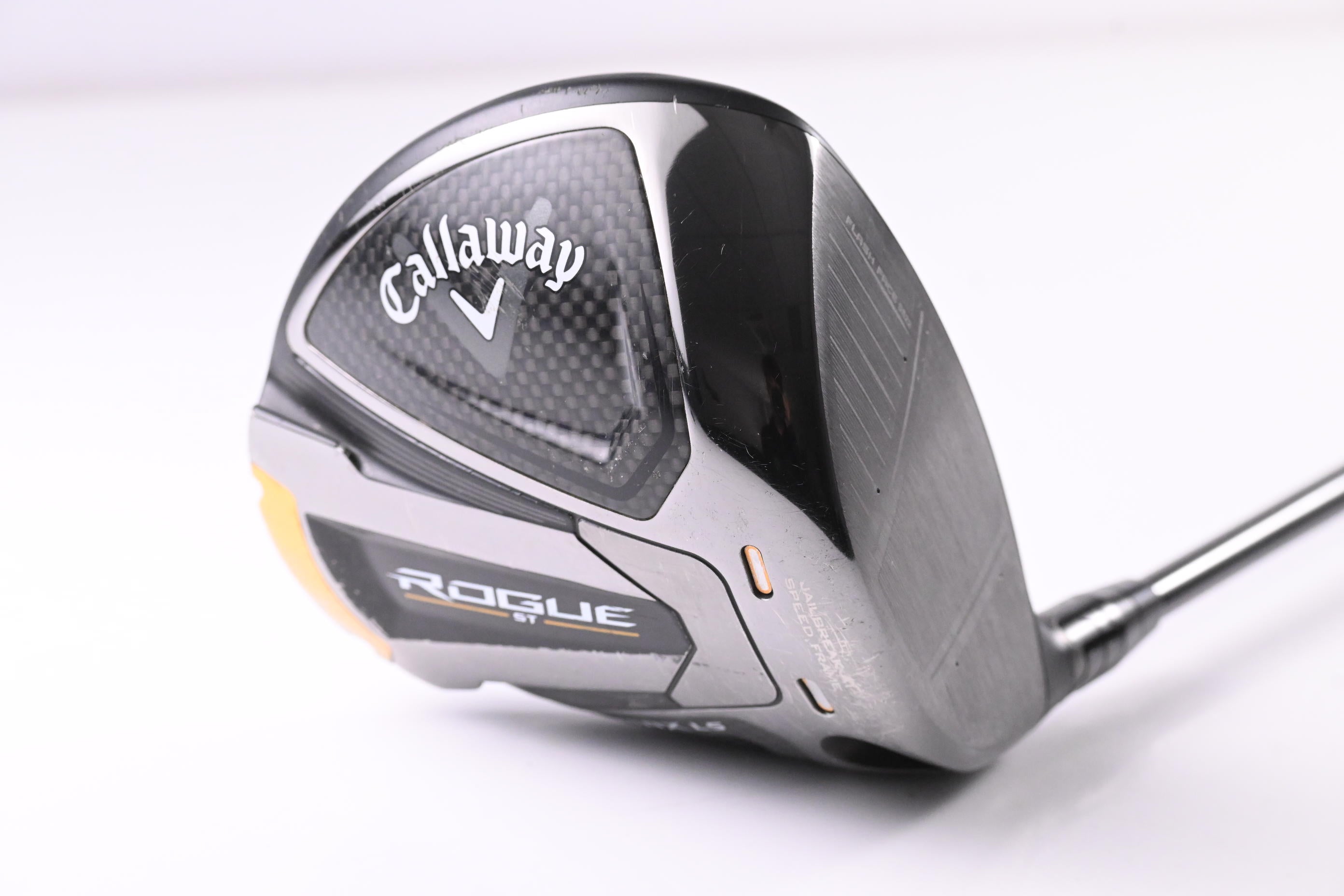 Callaway Rogue ST MAX LS Driver / 9 Degree / Stiff Flex Tensei AV White 65 Shaft