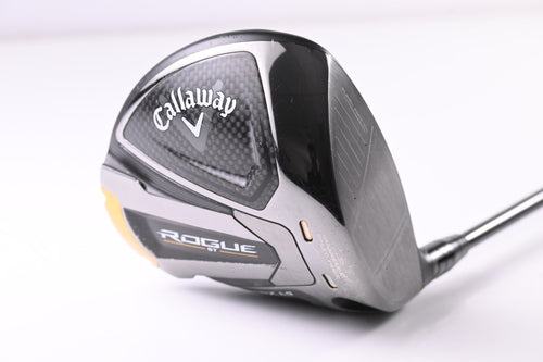 Callaway Rogue ST MAX LS Driver / 9 Degree / Stiff Flex Tensei AV White 65 Shaft