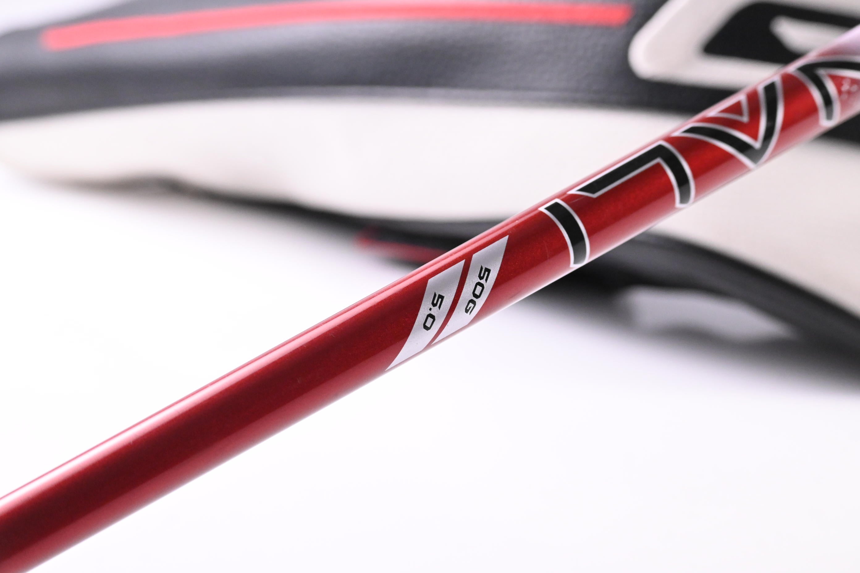 Titleist GT3 Driver / 10 Degree / Senior Flex Project X Denali Red 50 Shaft