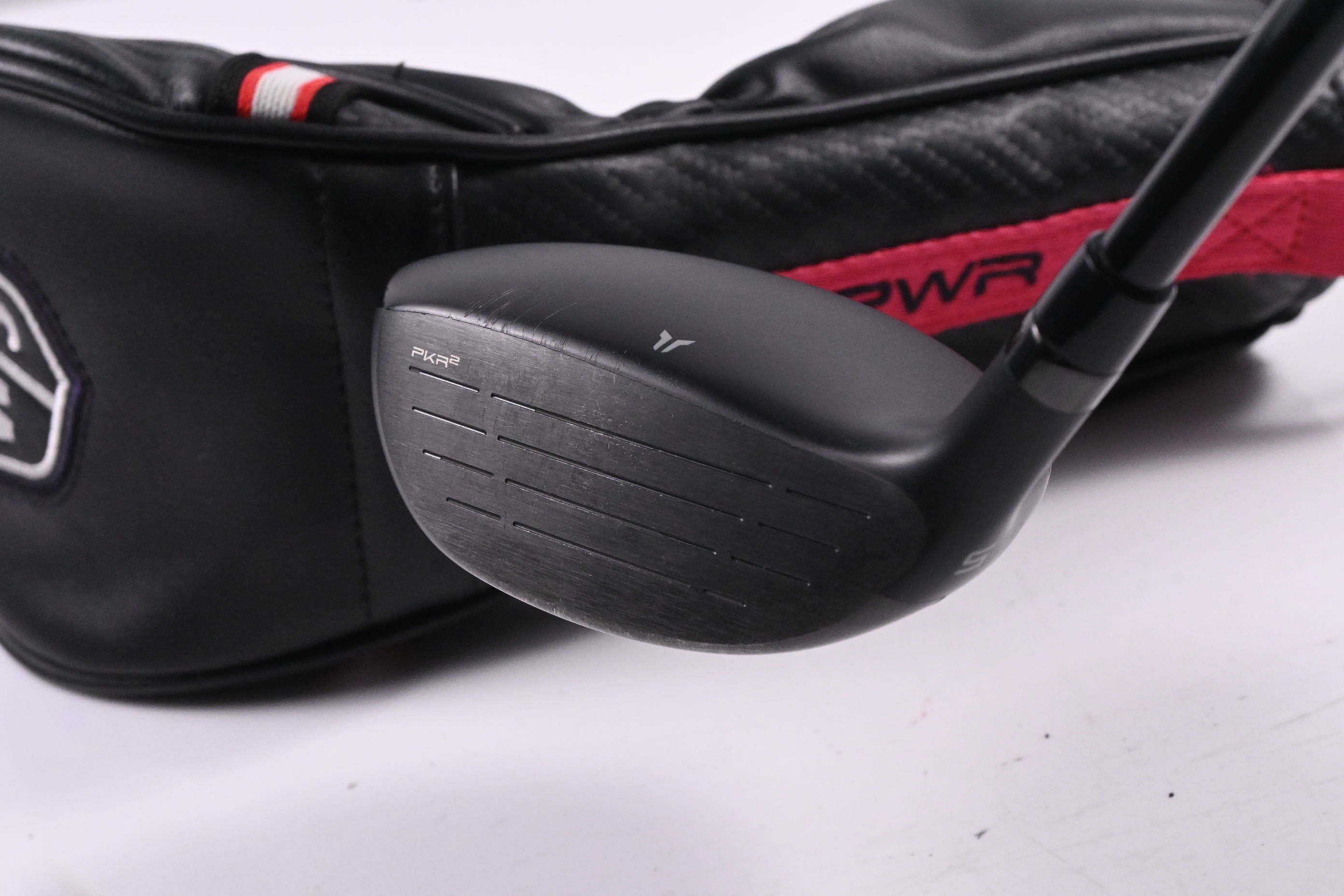 Wilson Dynapower 2023 #5 Wood / 18 Degree / Regular Flex HZRDUS Smoke RDX Red 60