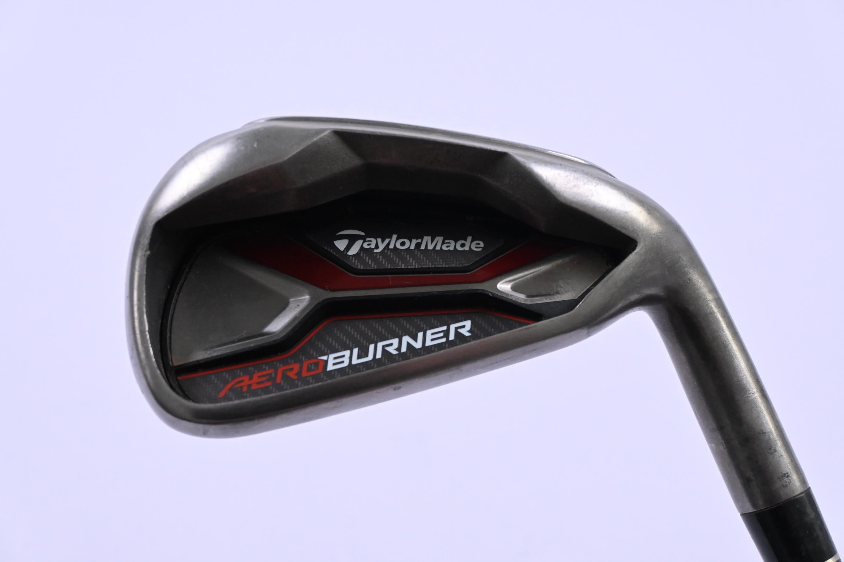 Taylormade Aeroburner #5 Iron / 22.5 Degree / Regular Flex REAX Steel 88 Shaft