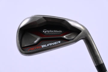 Taylormade Aeroburner #5 Iron / 22.5 Degree / Regular Flex REAX Steel 88 Shaft
