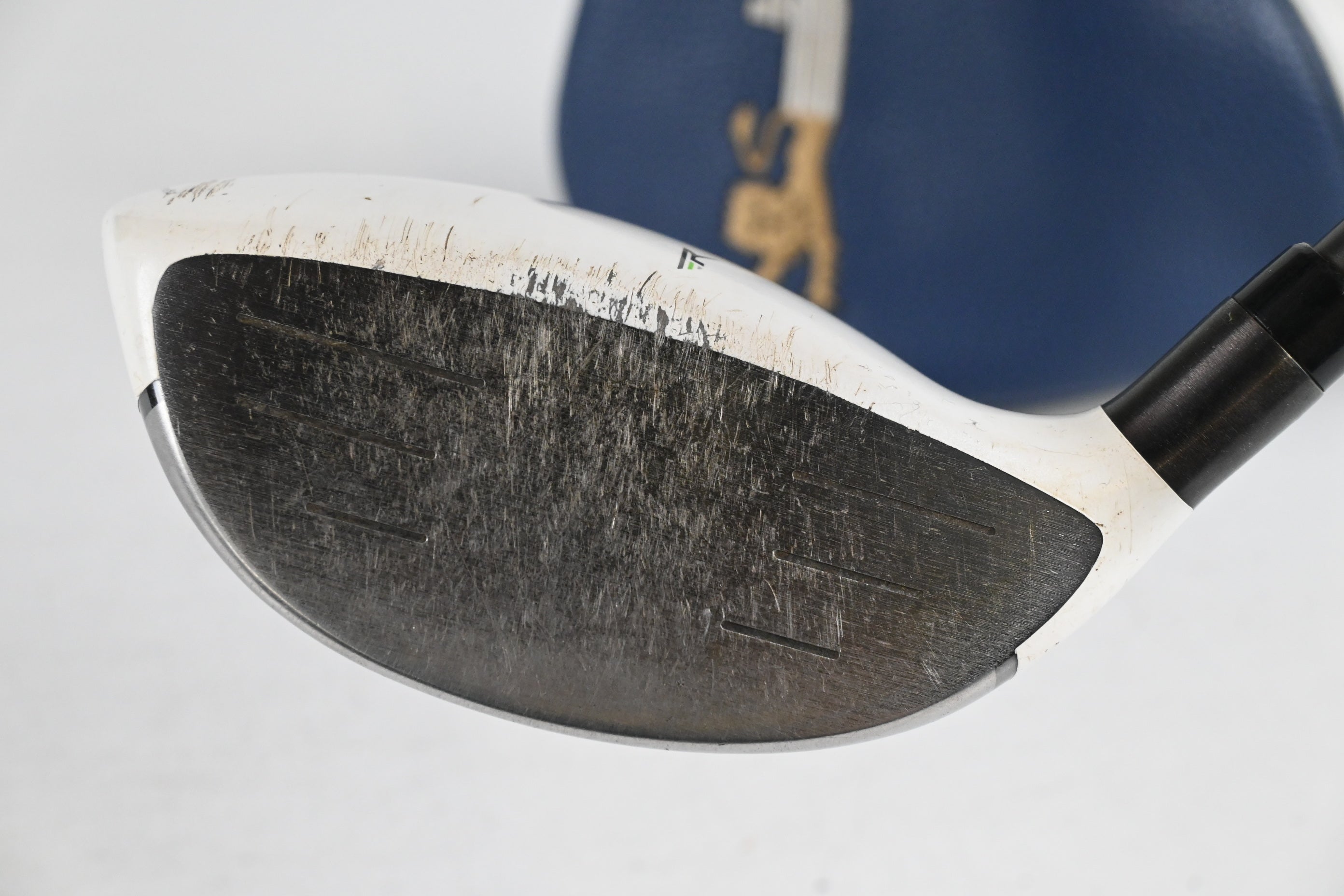 Taylormade RBZ #7 Wood / 21 Degree / Regular Flex Matrix Ozik XCon-5 Shaft