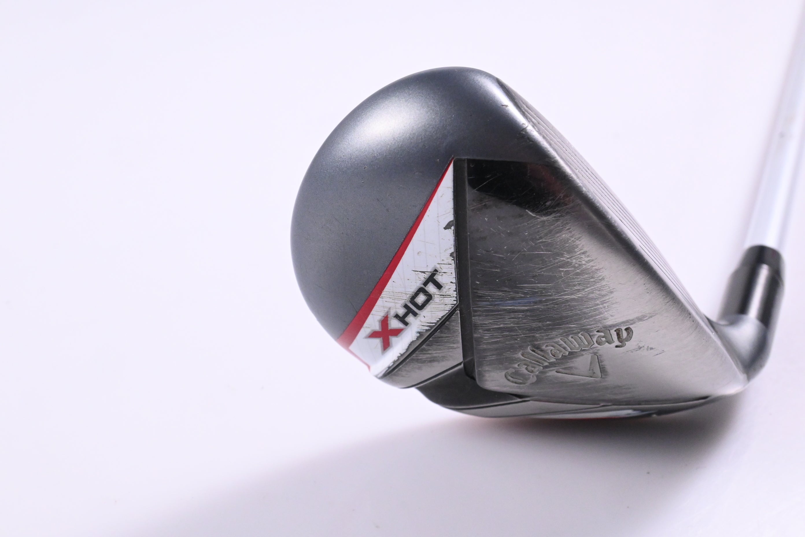 Callaway X Hot #4 Hybrid / 22 Degree / Regular Flex Project X 65 Shaft
