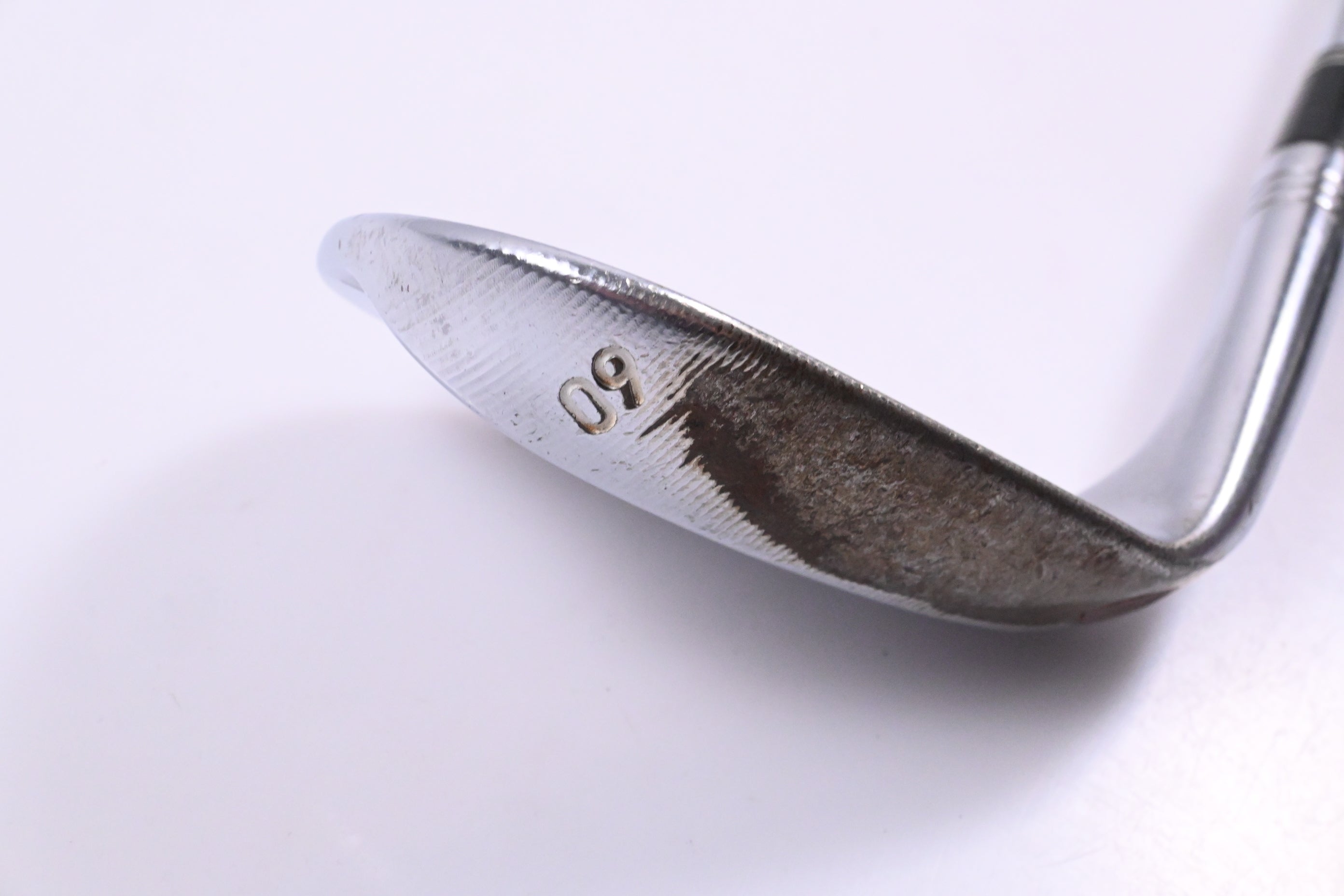 Taylormade Milled Grind Lob Wedge / 60 Degree / Stiff Flex Dynamic Gold S300