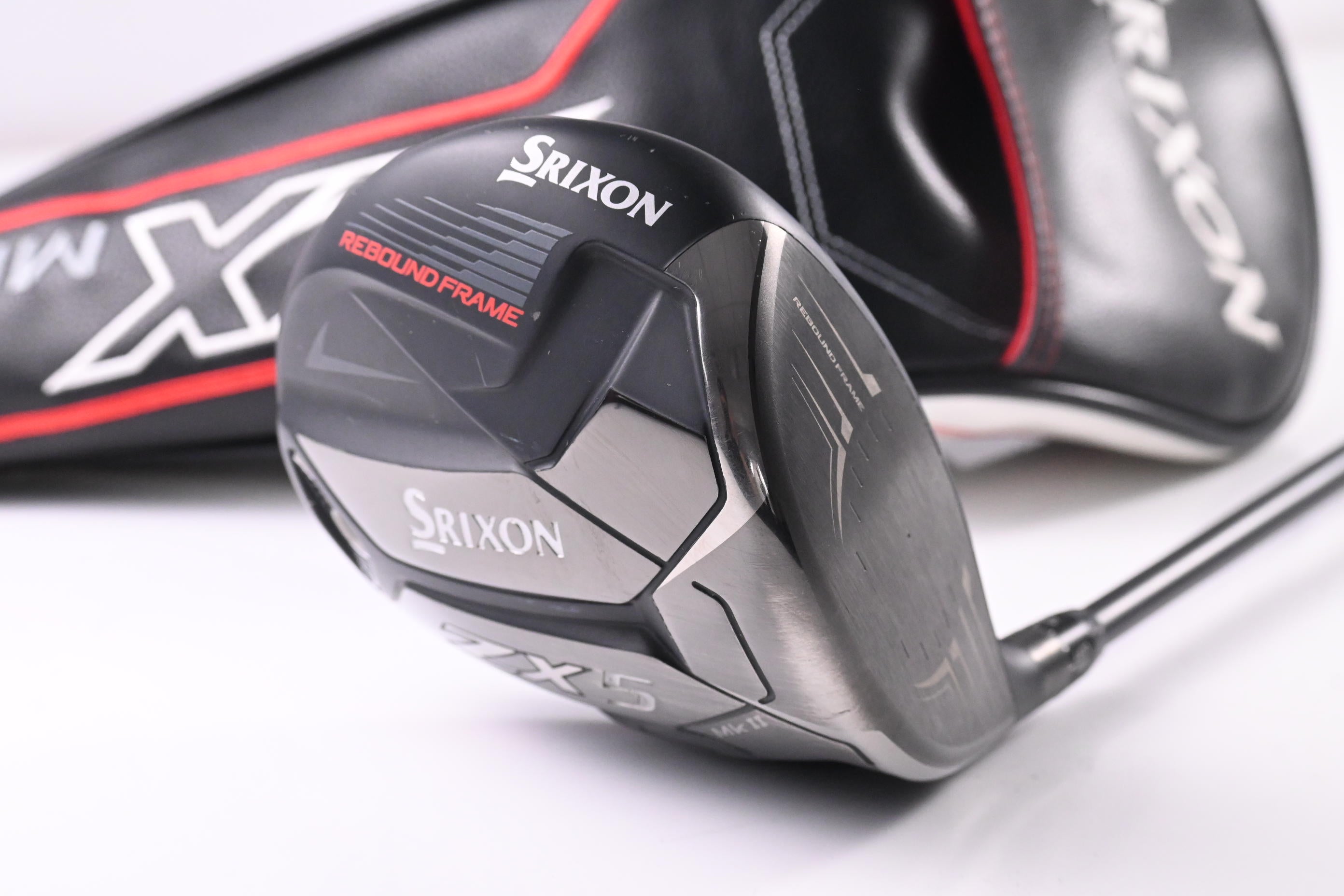 Srixon ZX5 LS Mk II Driver 2023 / 10.5 Degree / Senior Flex Miyazaki CodeX 4