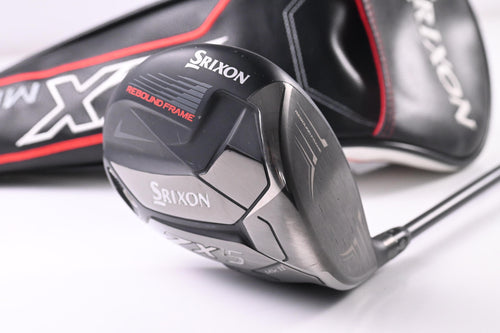 Srixon ZX5 LS Mk II Driver 2023 / 10.5 Degree / Senior Flex Miyazaki CodeX 4