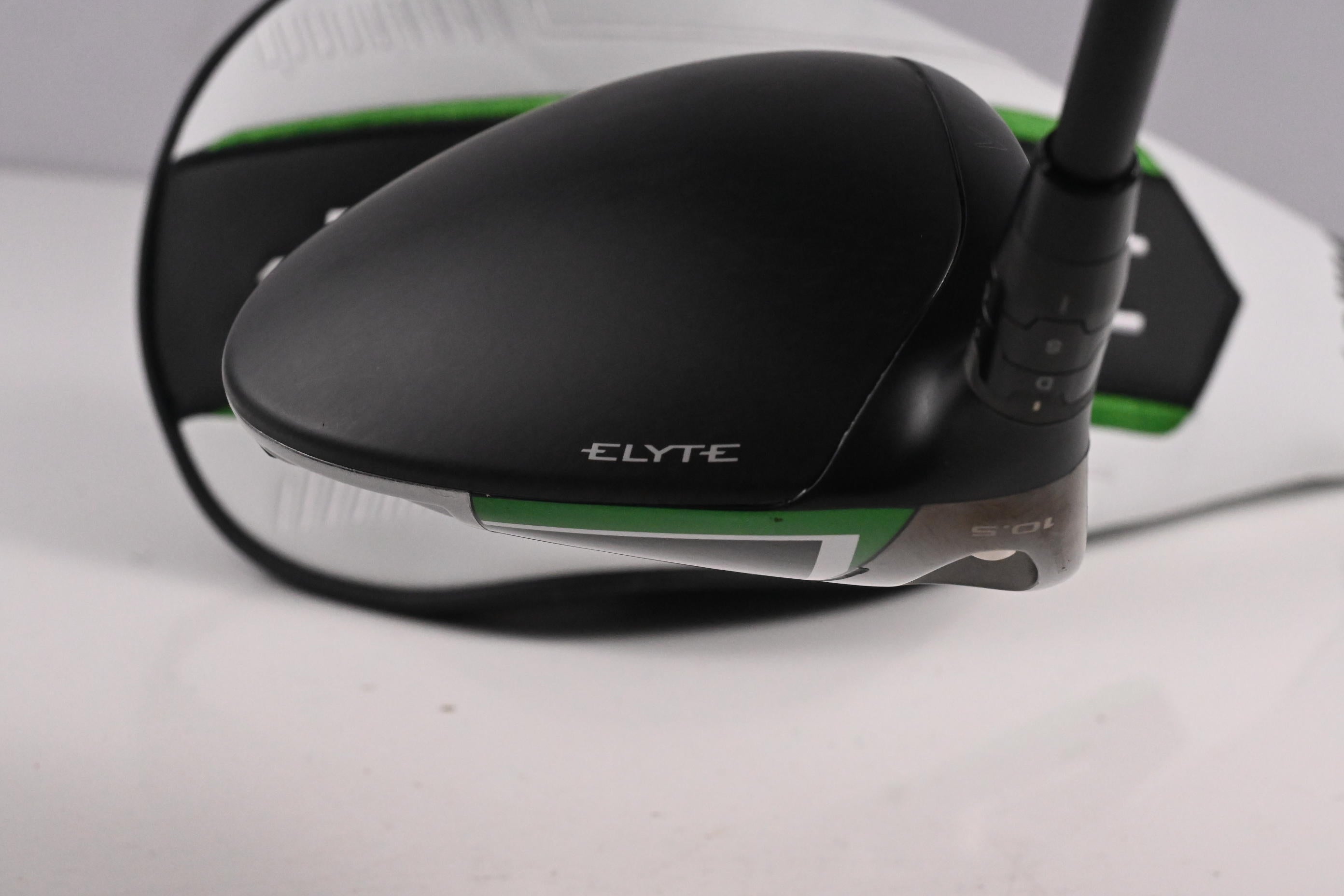 Left Hand Callaway Elyte Driver / 10.5 Degree / Regular Flex Tensei AV Blue 55