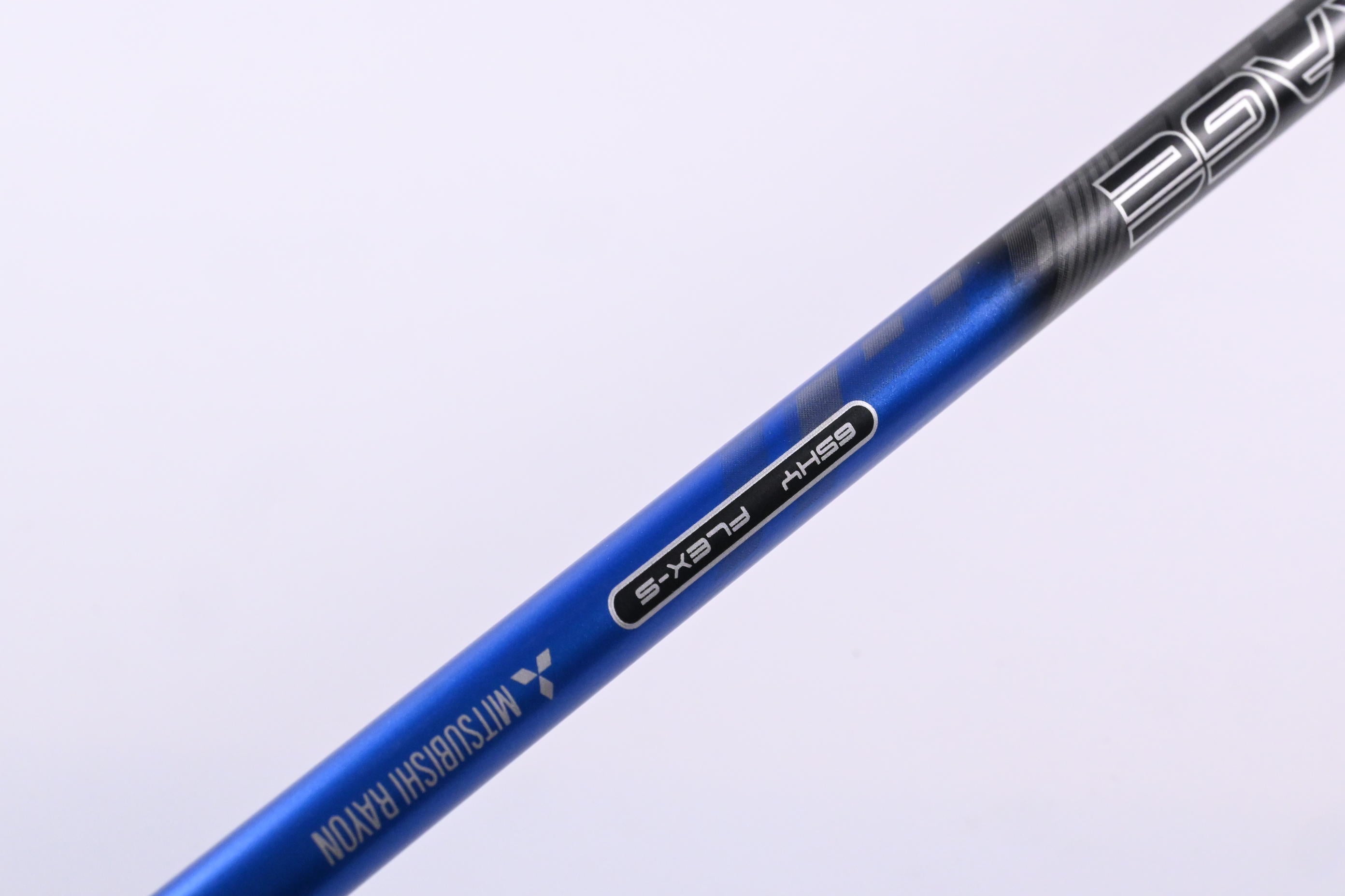 Adams Tight Lies 2.0 #3 Hybrid / 19 Degree / Stiff Flex Kuro Kage Blue 65 Shaft