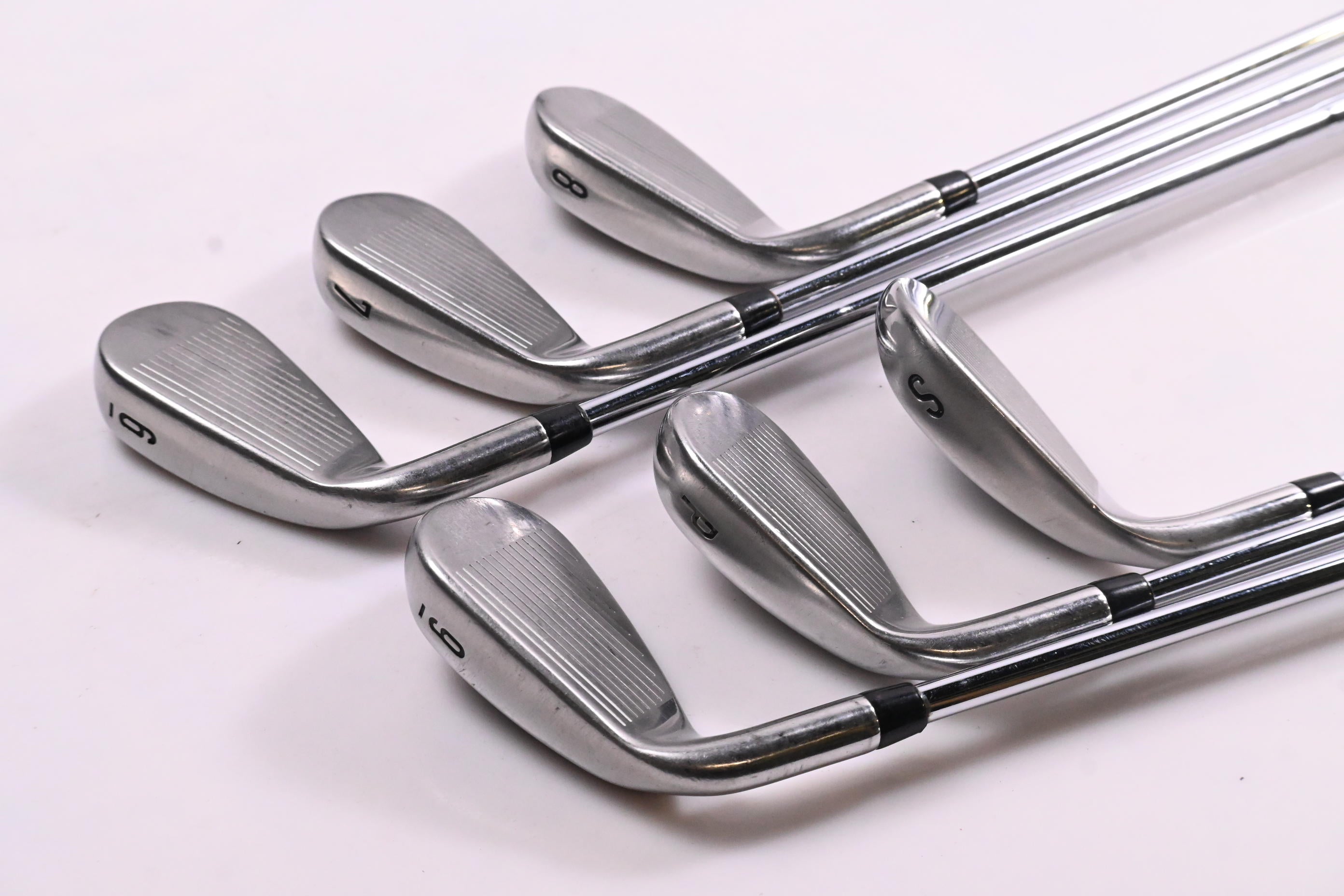 Callaway X2 Hot Irons / 6-PW+SW / Regular Flex Callaway Shafts