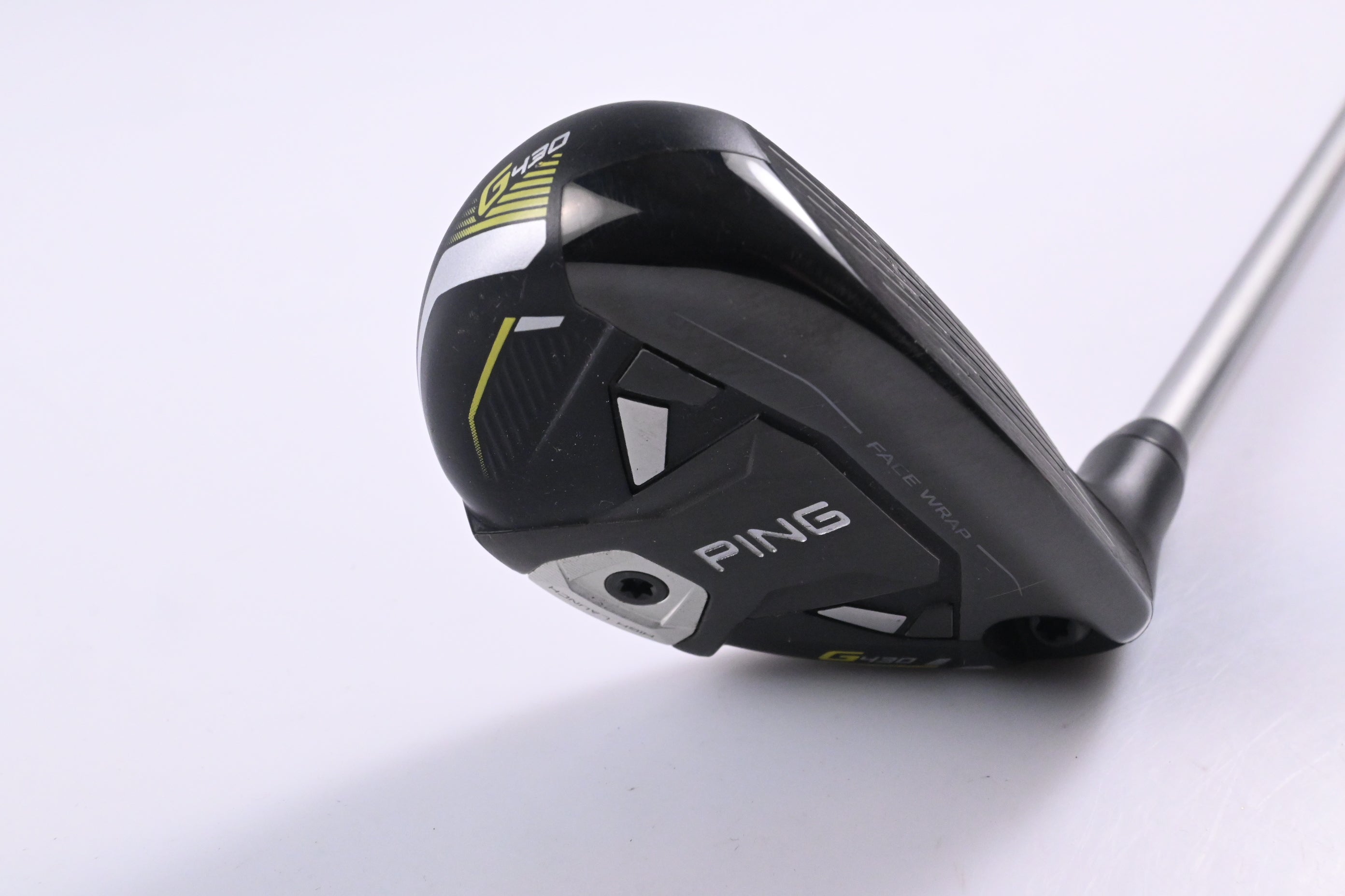 Ping G430 #5 Hybrid / 26 Degree / Senior Flex Ping Alta Quick 35 Shaft
