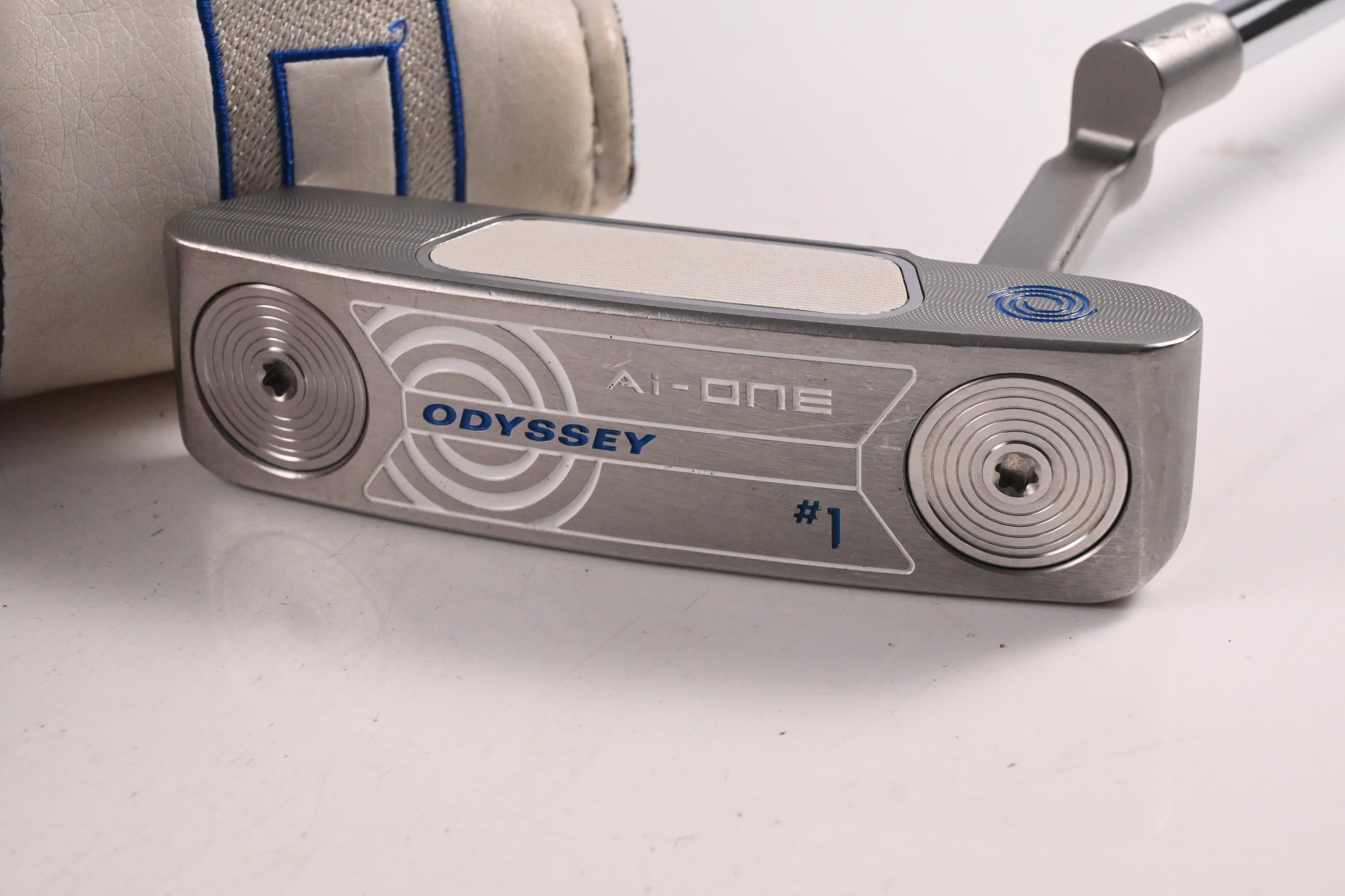 Odyssey AI-One Silver Series #1 Putter / 34 Inch
