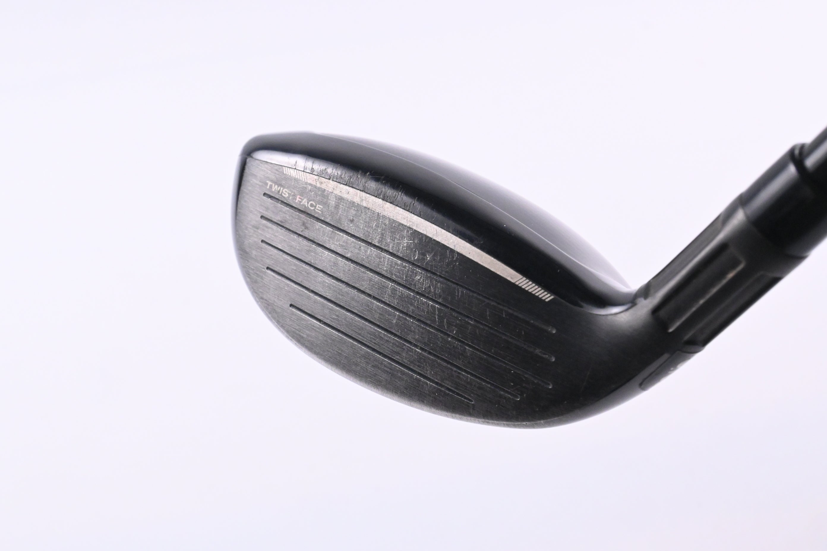 Taylormade Stealth #3 Hybrid / 19 Degree / Regular Flex Ventus Red 6 Shaft