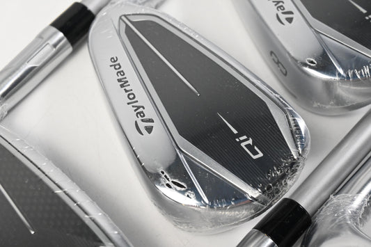 Ladies Taylormade Qi Irons / 6-PW+SW / Ladies Flex Speeder NX 40 Shafts