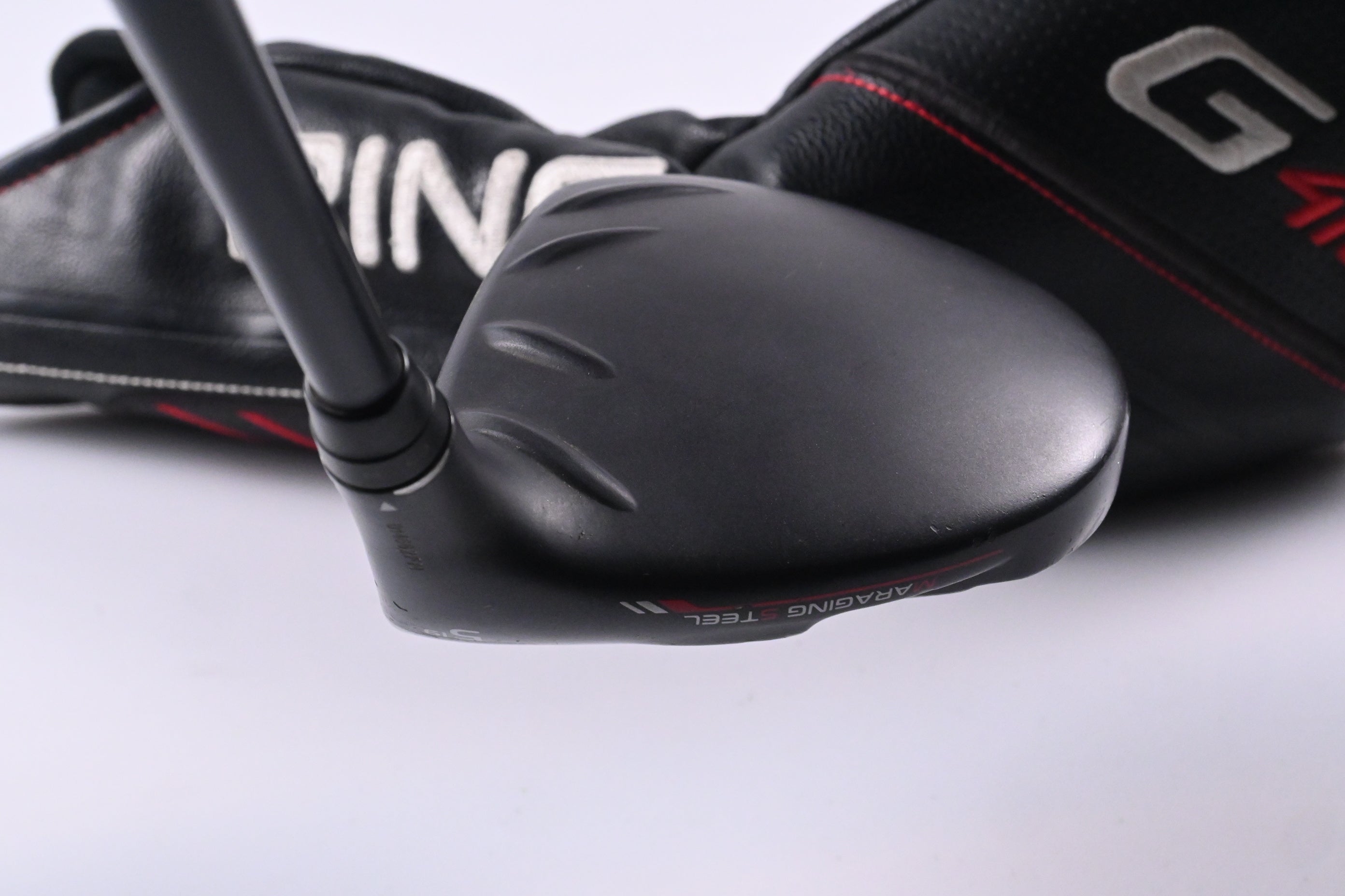 Ping G410 SFT #5 Wood / 19 Degree / Stiff Flex Ping Alta CB Red 65 Shaft