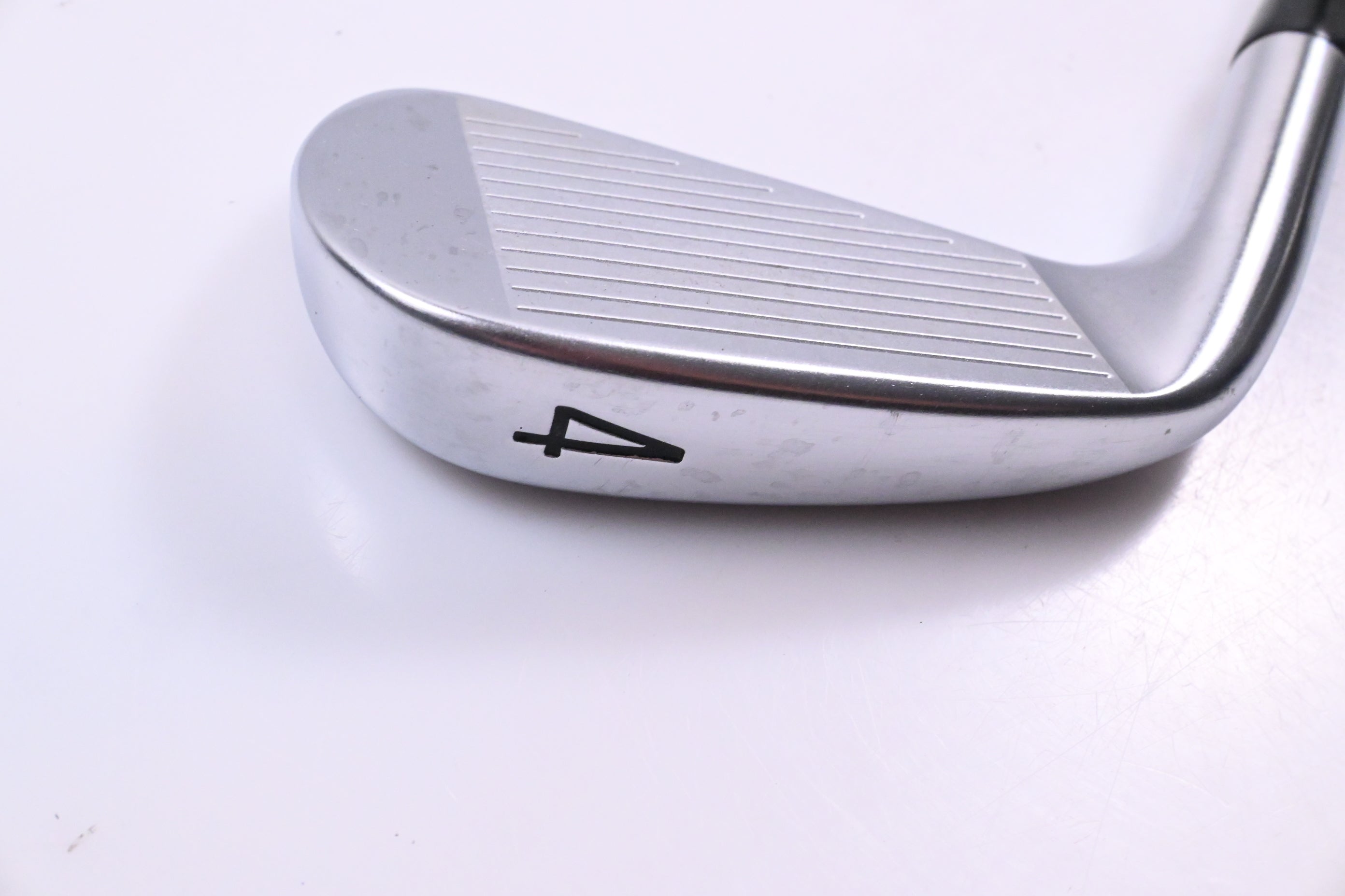 Titleist T100 S 2021 #4 Iron / 22 Degree / Stiff Flex Titleist Steel Shaft