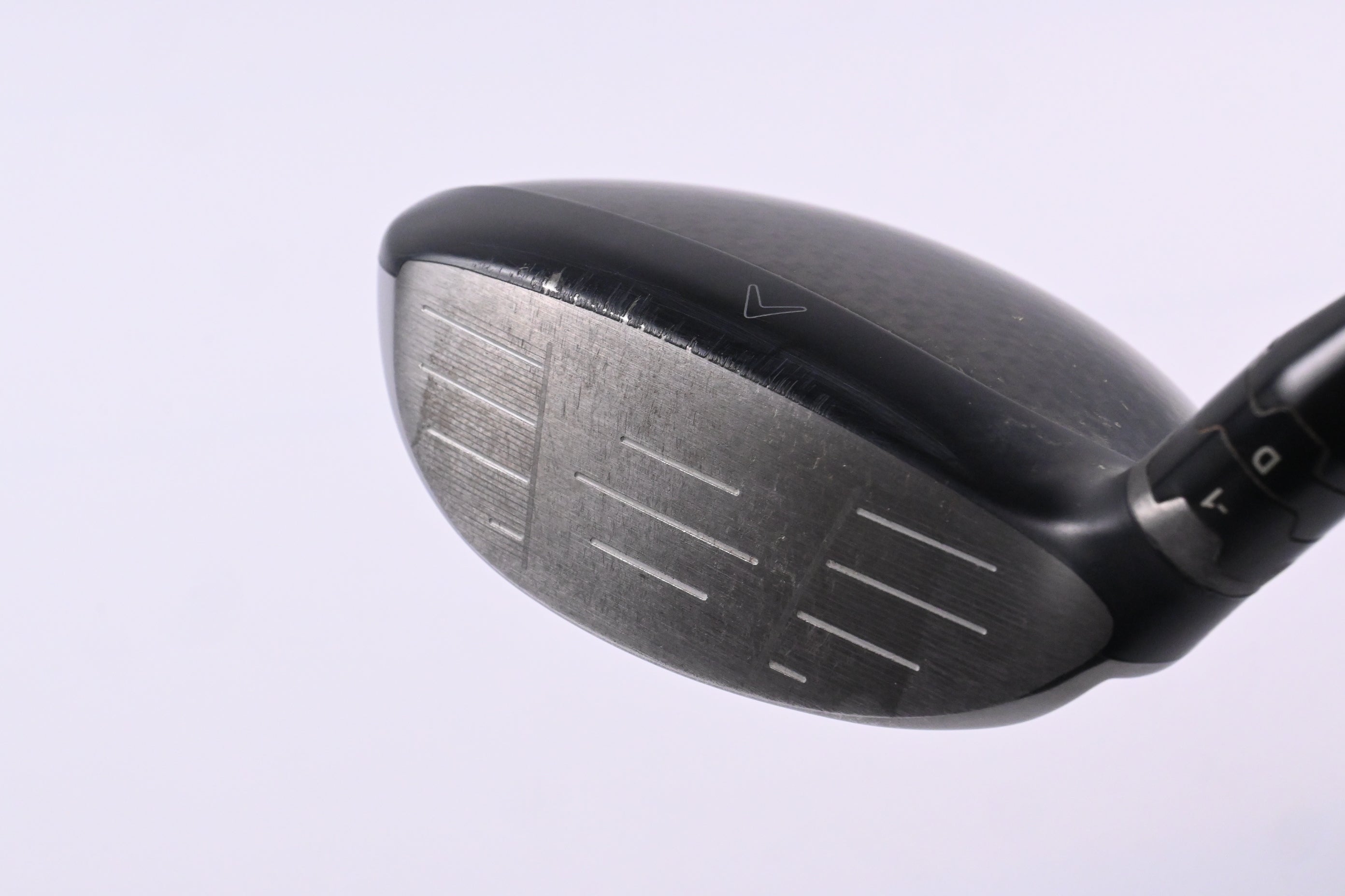 Callaway Elyte #3 Wood / 15 Degree / Regular Flex Denali Charcoal 60 Shaft