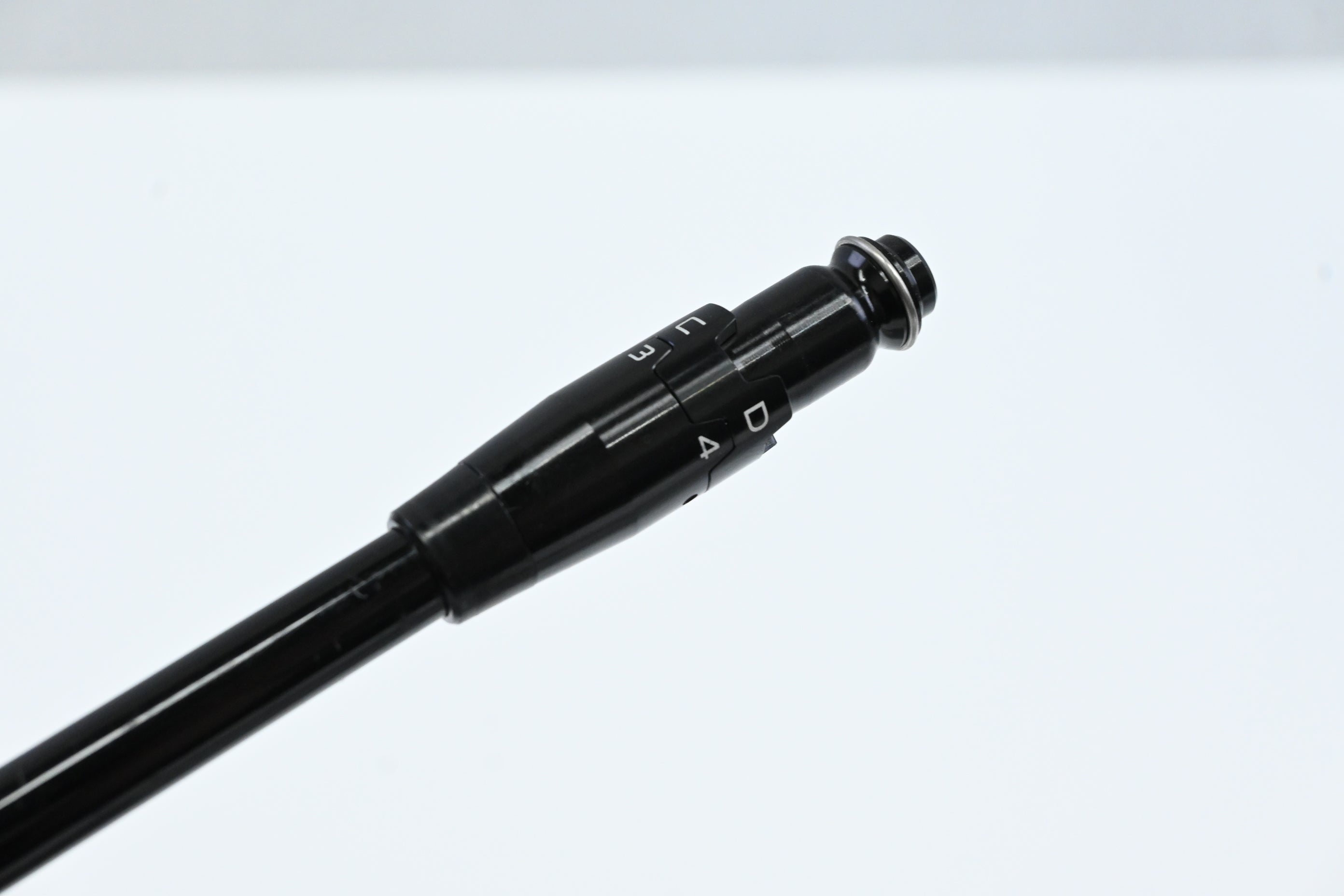 Oban Kiyoshi Black 85 #3 Wood Shaft / X-Flex / Titleist 2nd Gen
