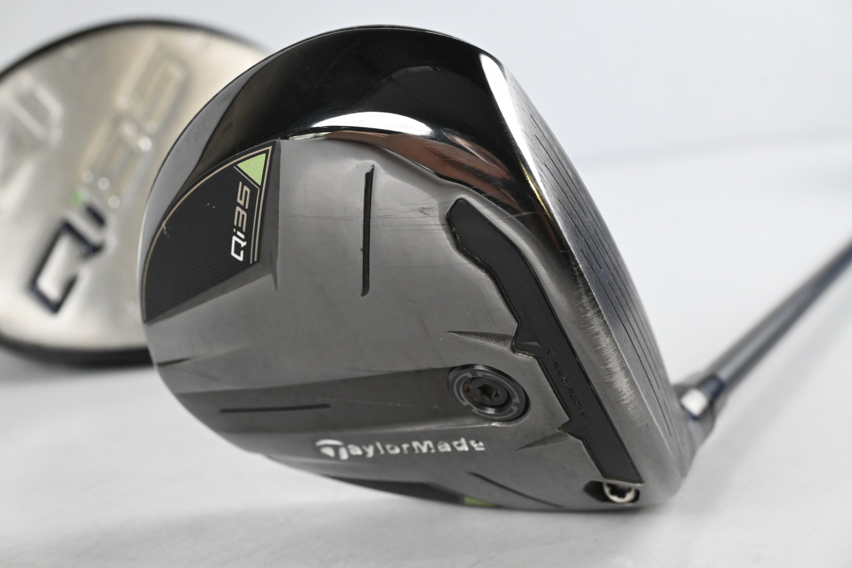Taylormade Qi35 #3 Wood / 15 Degree / Stiff Flex Fujikura Ventus Blue 6 Shaft