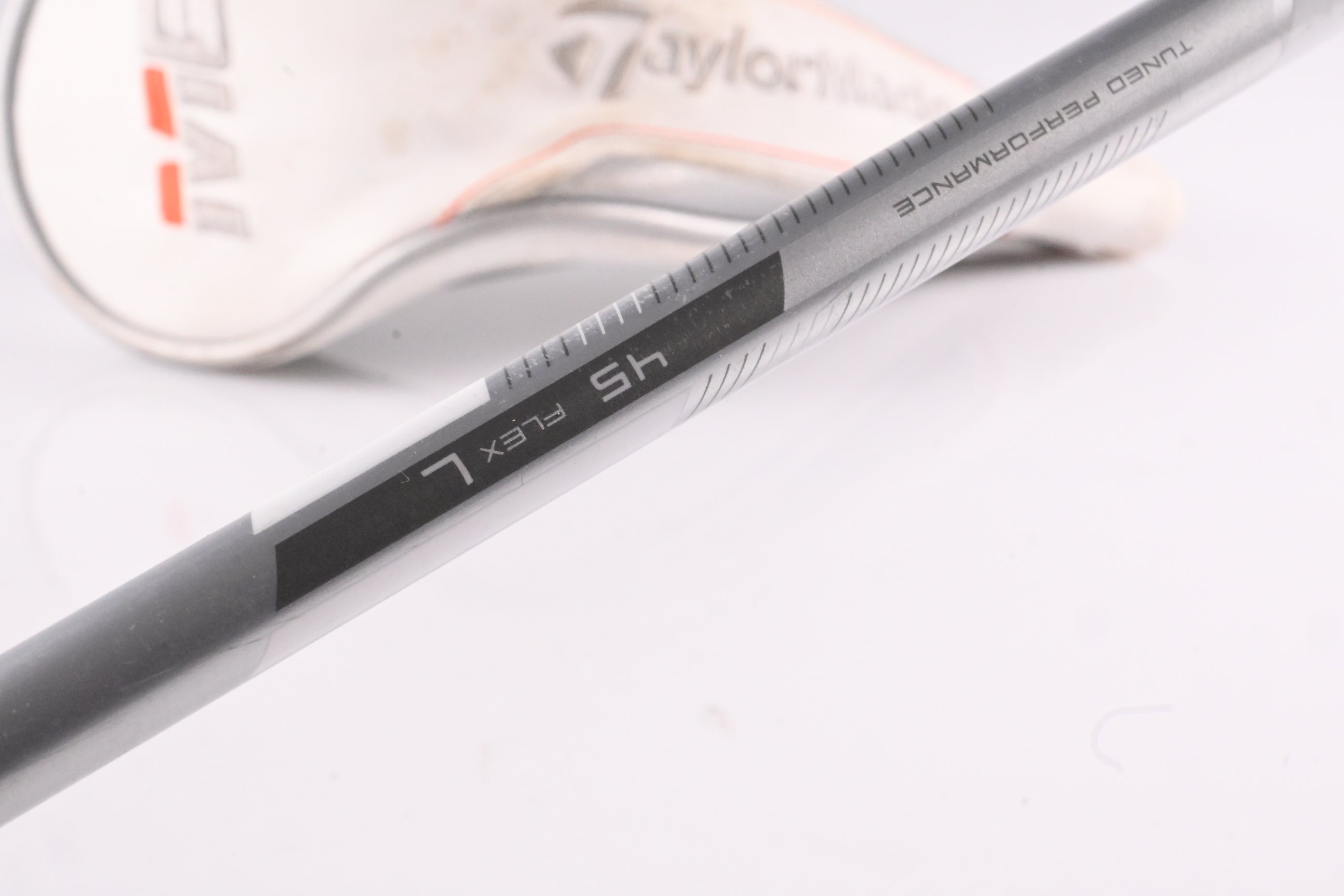 Ladies Taylormade M6 #4 Hybrid / 22 Degree / Ladies Flex Taylormade 45 Shaft