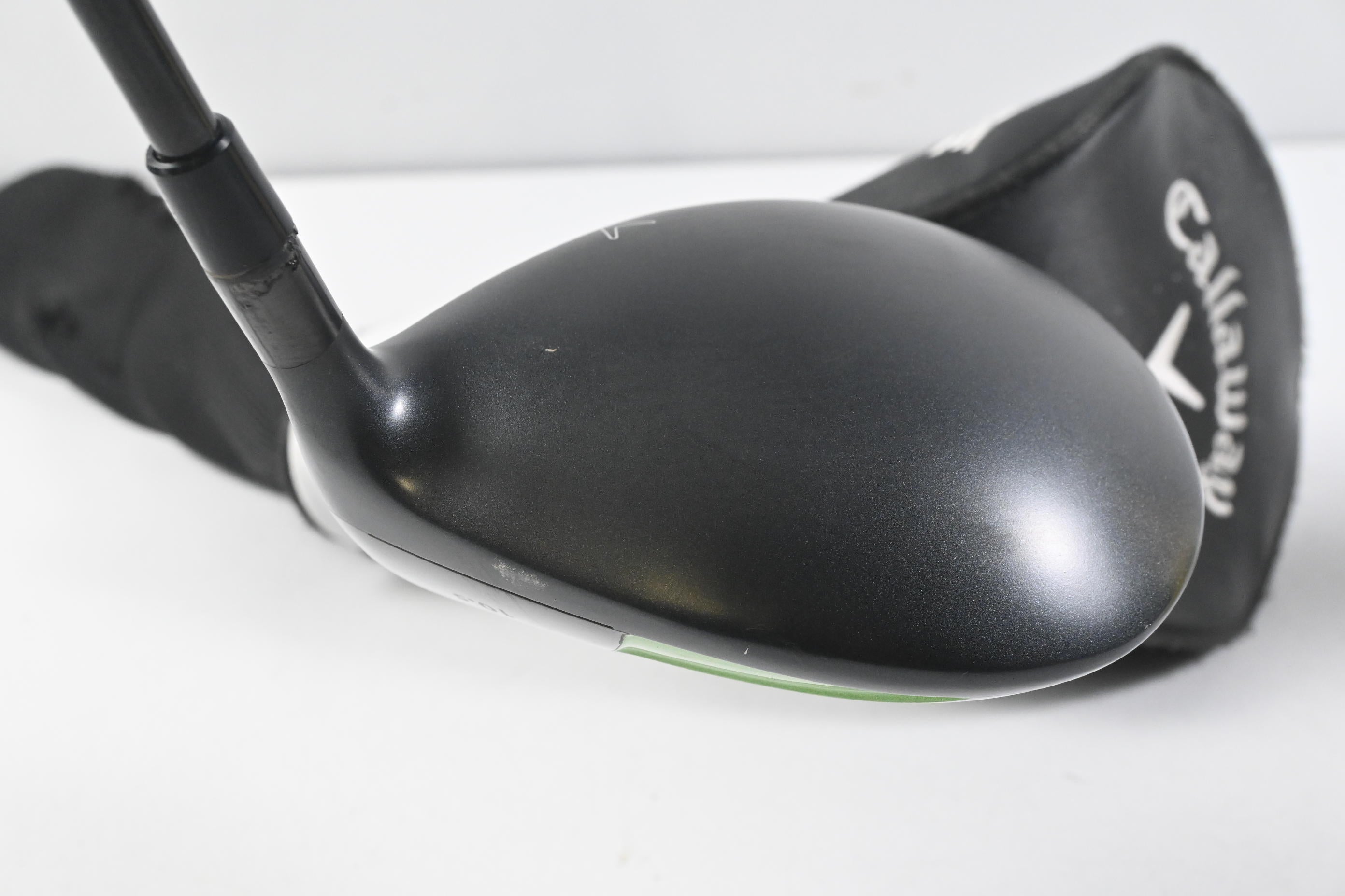 Callaway Edge Green Driver / 10.5 Degree / Regular Flex UST Mamiya Shaft