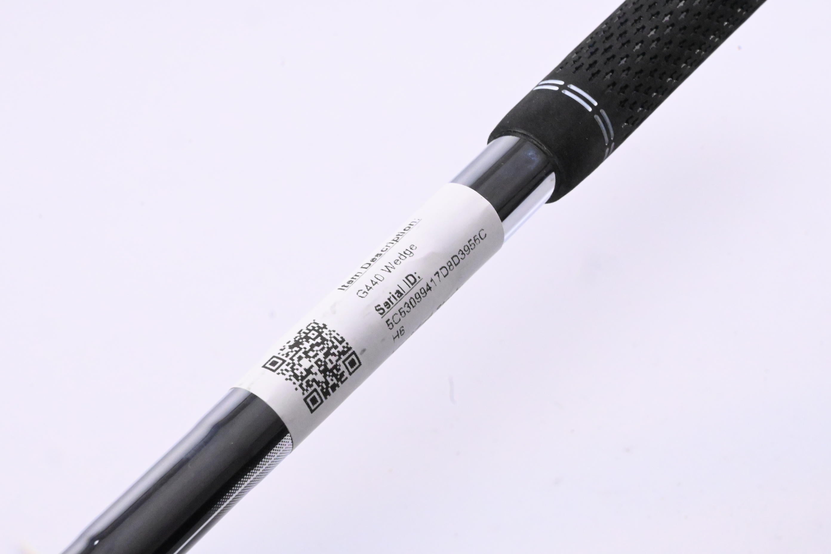 Ping G440 Gap Wedge / 47 Degree / Blue Dot / Regular Flex Ping AWT 3.0 Shaft
