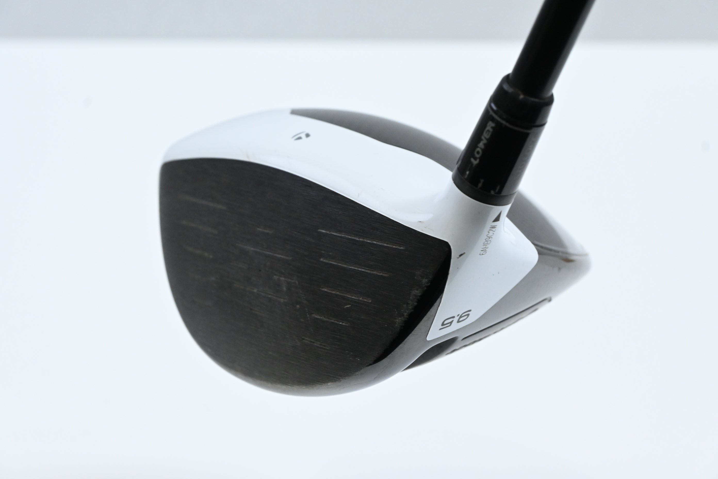 Taylormade M2 2017 Driver / 9.5 Degree / Stiff Flex Fujikura Rocketfuel 50 Shaft