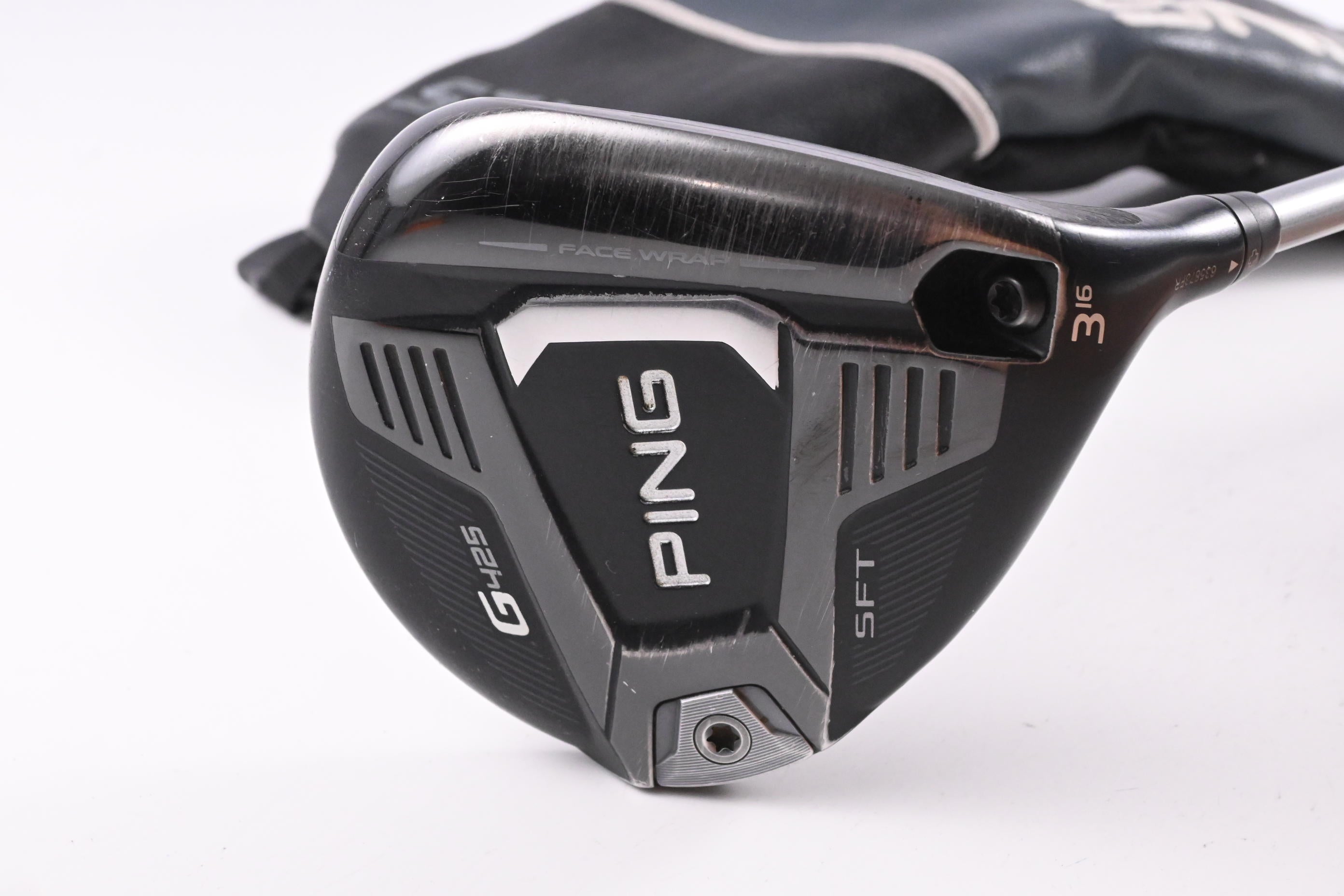 Ping G425 SFT #3 Wood / 16 Degree / Senior Flex Ping Alta Quick 35 Shaft