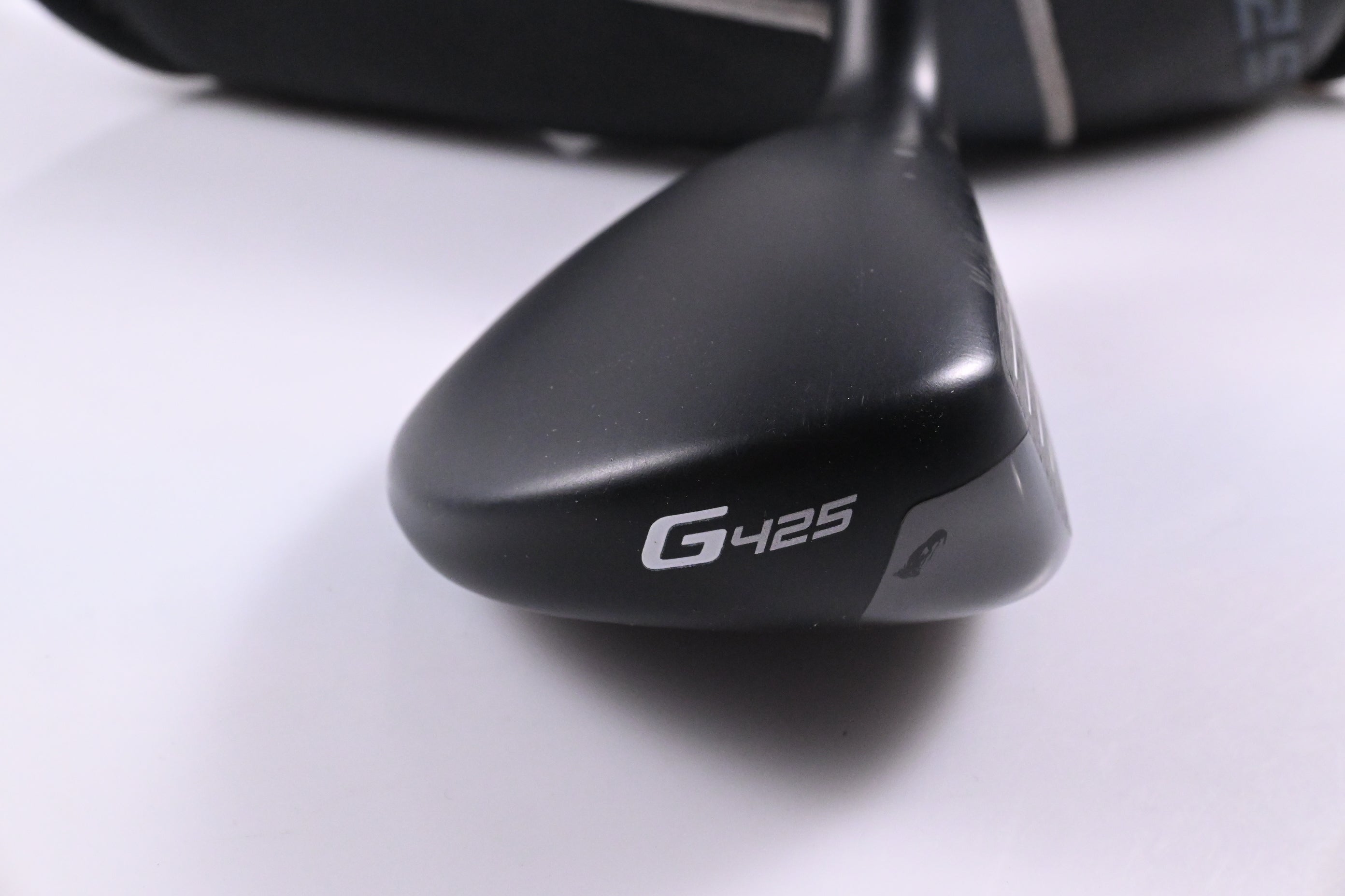 Ping G425 #4 Hybrid / 22 Degree / Stiff Flex Ping Alta CB Slate 70 Shaft