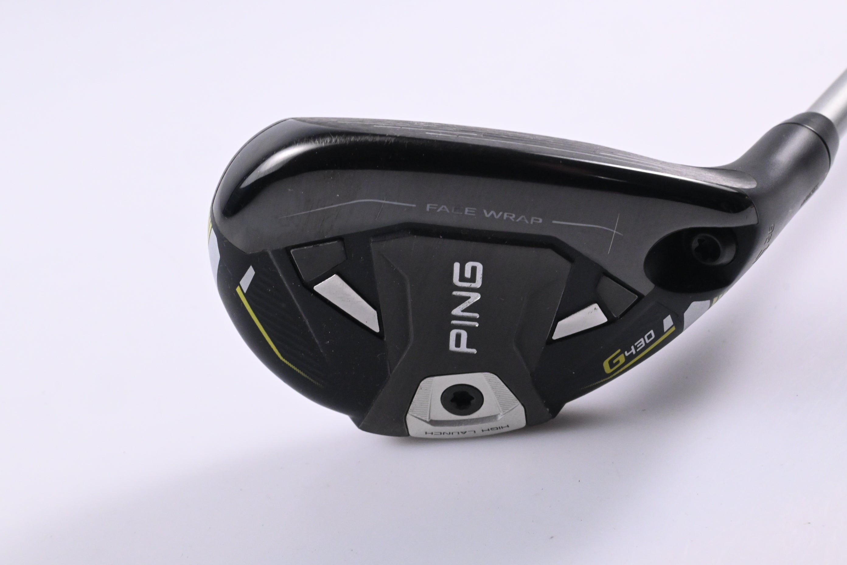 Ping G430 #5 Hybrid / 26 Degree / Senior Flex Ping Alta Quick 35 Shaft