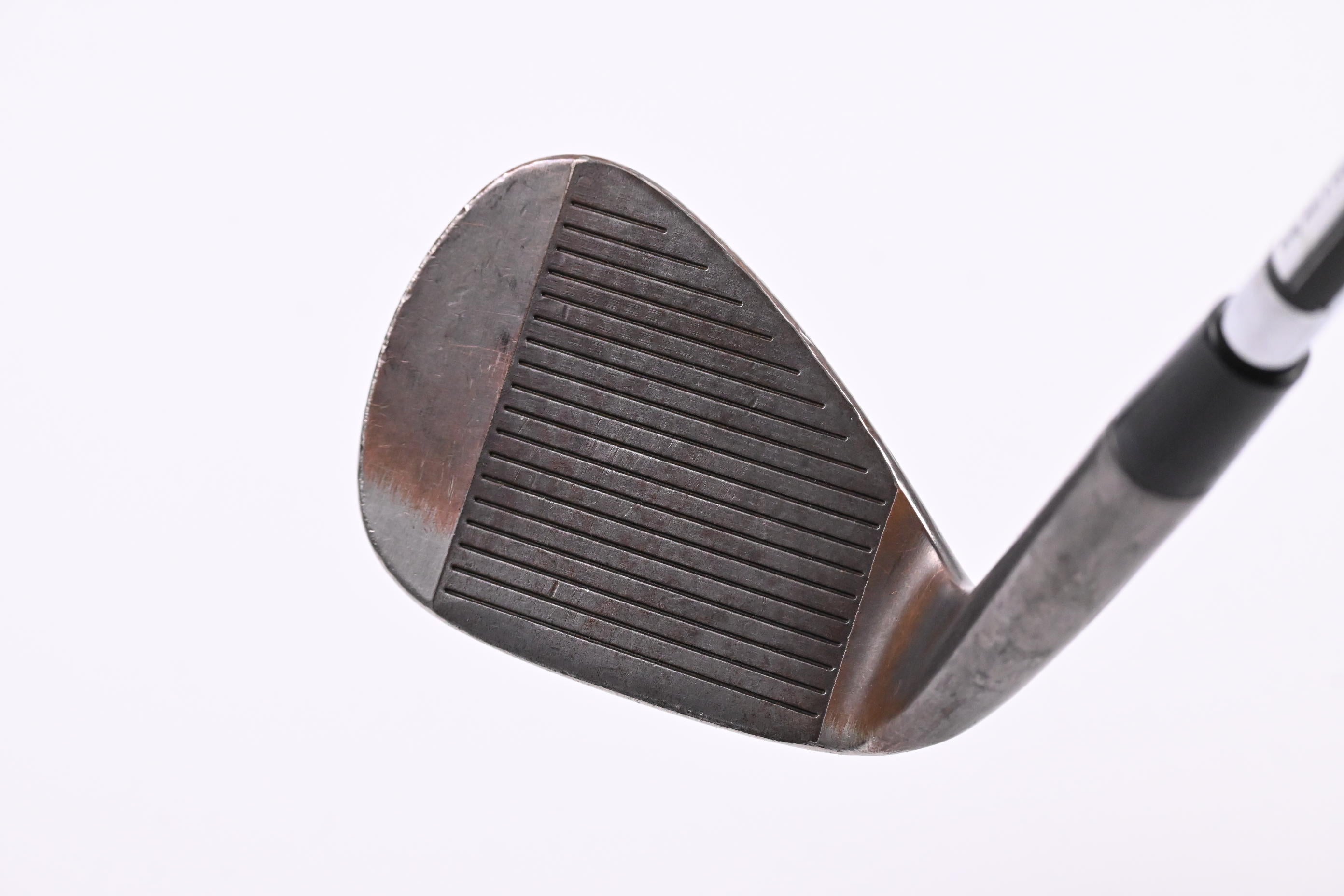 Taylormade Hi-Toe Raw Gap Wedge / 50 Degree / Wedge Flex KBS HI-REV 2.0 115