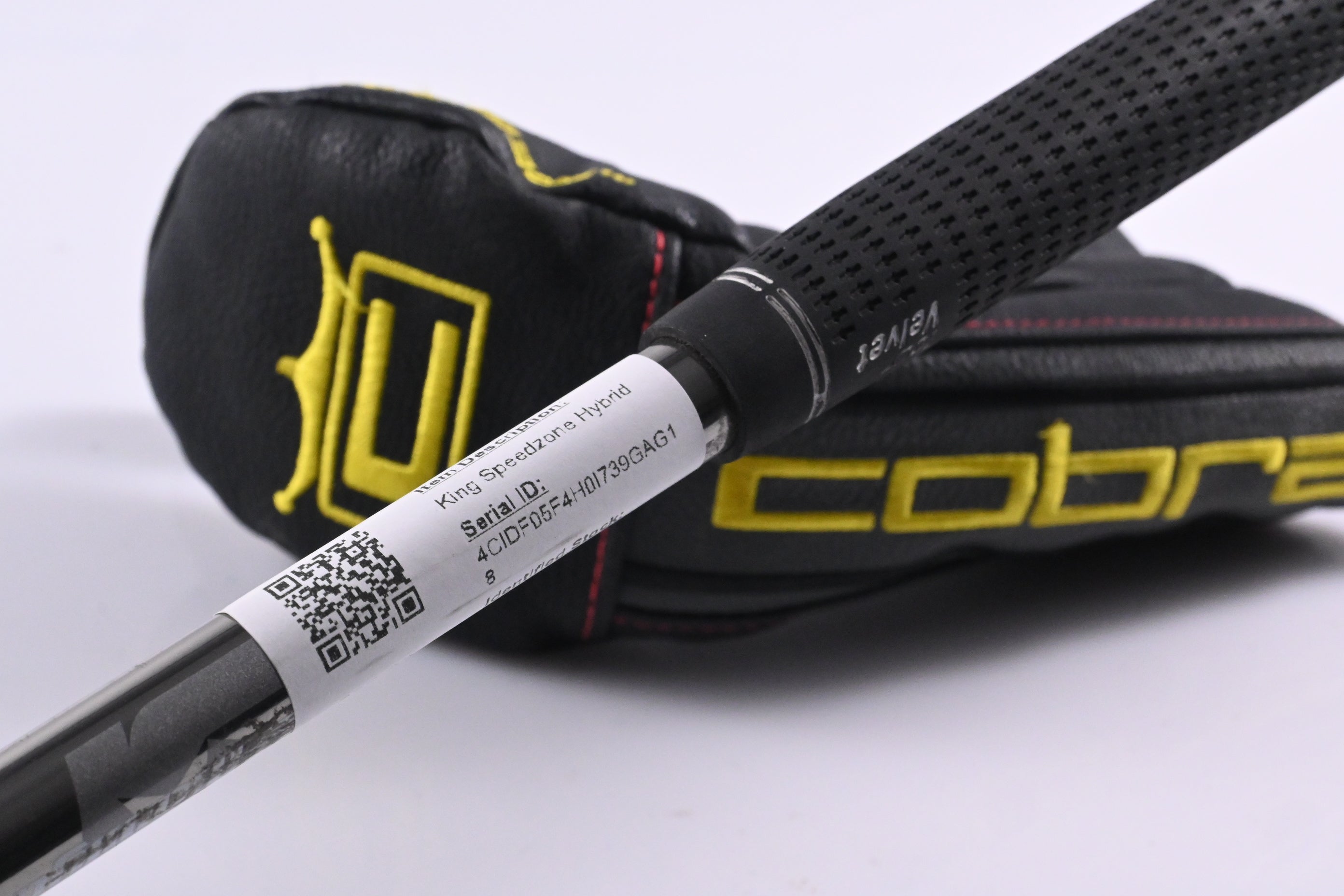 Cobra King Speedzone #3 Hybrid / 19 Degree / Regular Flex UST Recoil ESX 480