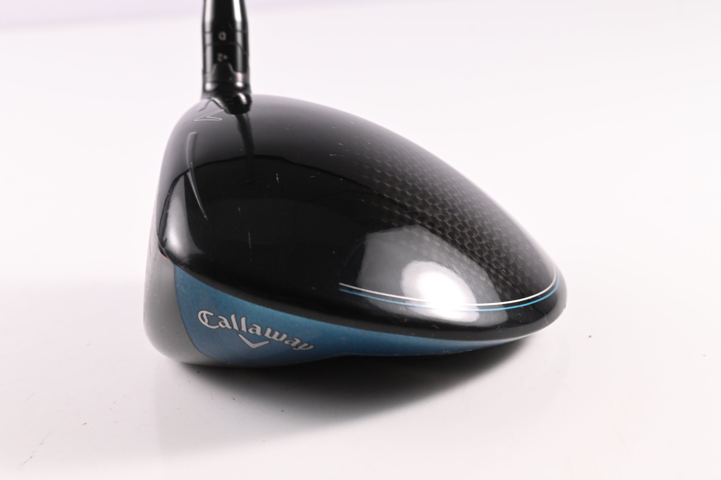 Left Hand Callaway Rogue Sub Zero Driver / 9 Degree / Stiff Flex Diamana M+ 50