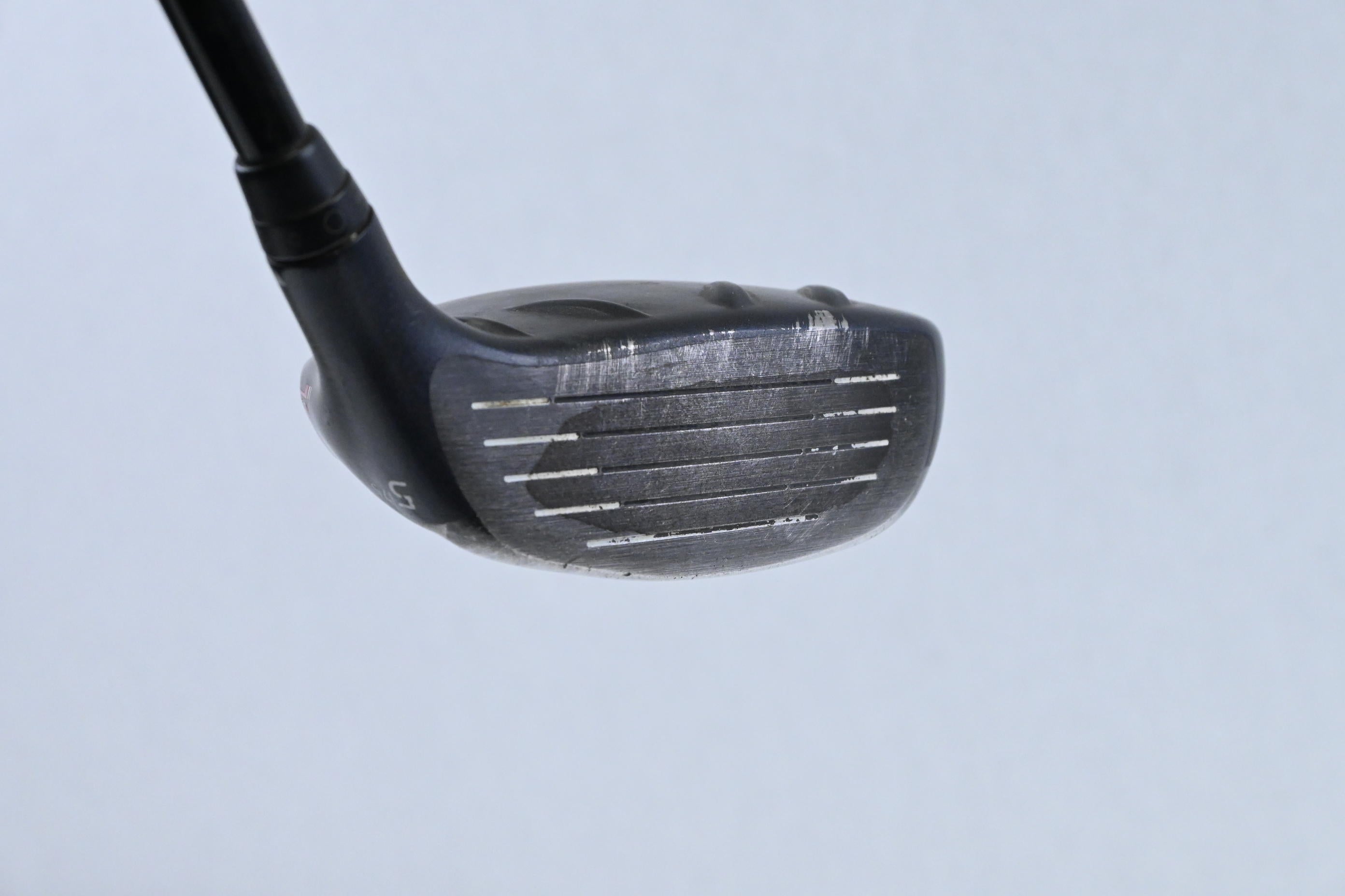 Left Hand Ping G410 #5 Wood / 17.5 Degree / Stiff Flex Tensei AV Raw Orange 75