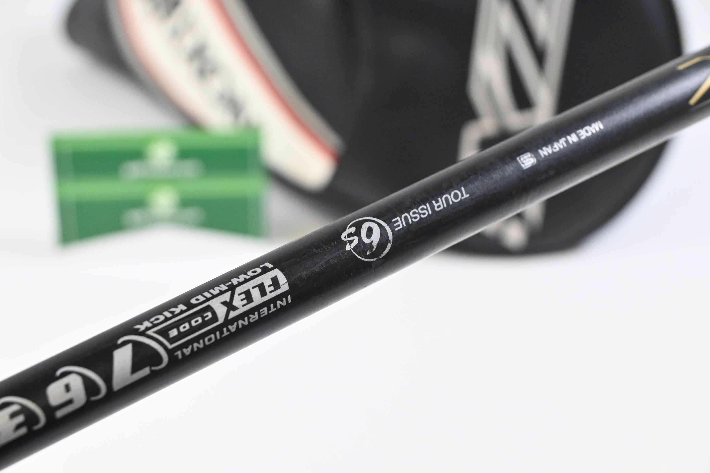 Srixon ZXi LS Driver / 10.5 Degree / Stiff Flex Miyazaki Codex 6 Shaft