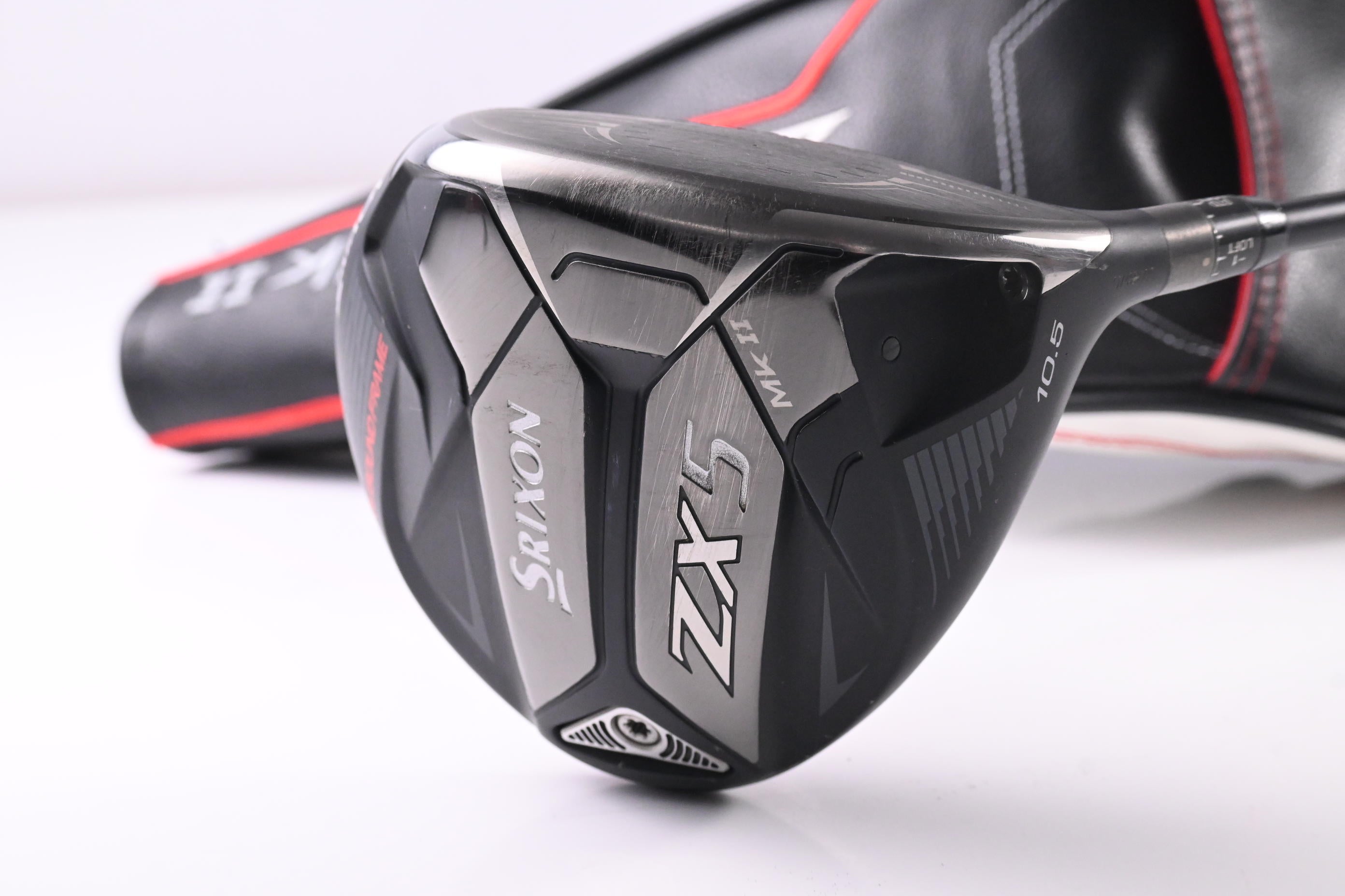 Srixon ZX5 LS Mk II Driver 2023 / 10.5 Degree / Senior Flex Miyazaki CodeX 4