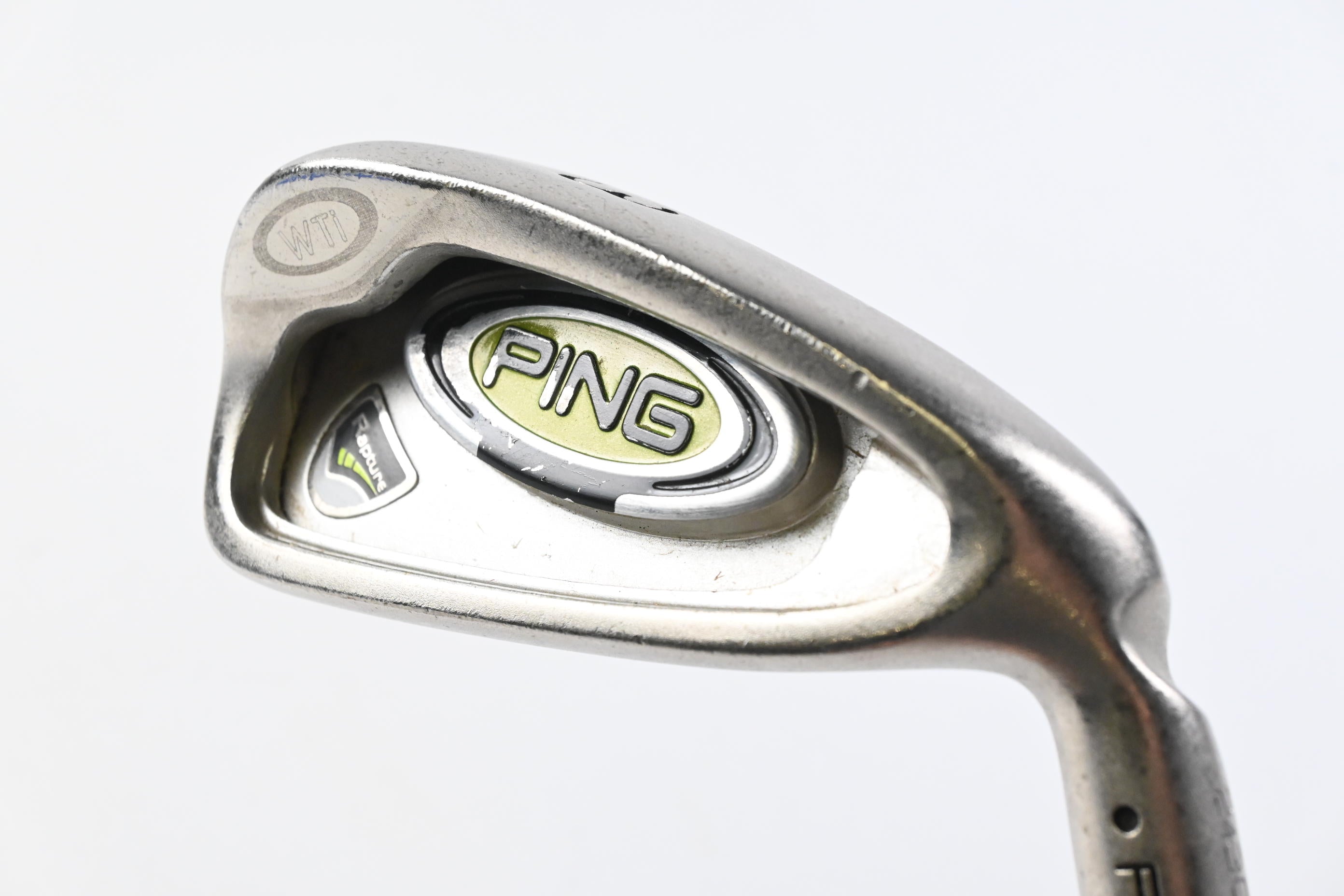 Ping Rapture #3 Iron / 21 Degree / Black Dot / Regular Flex Ping TFC 909