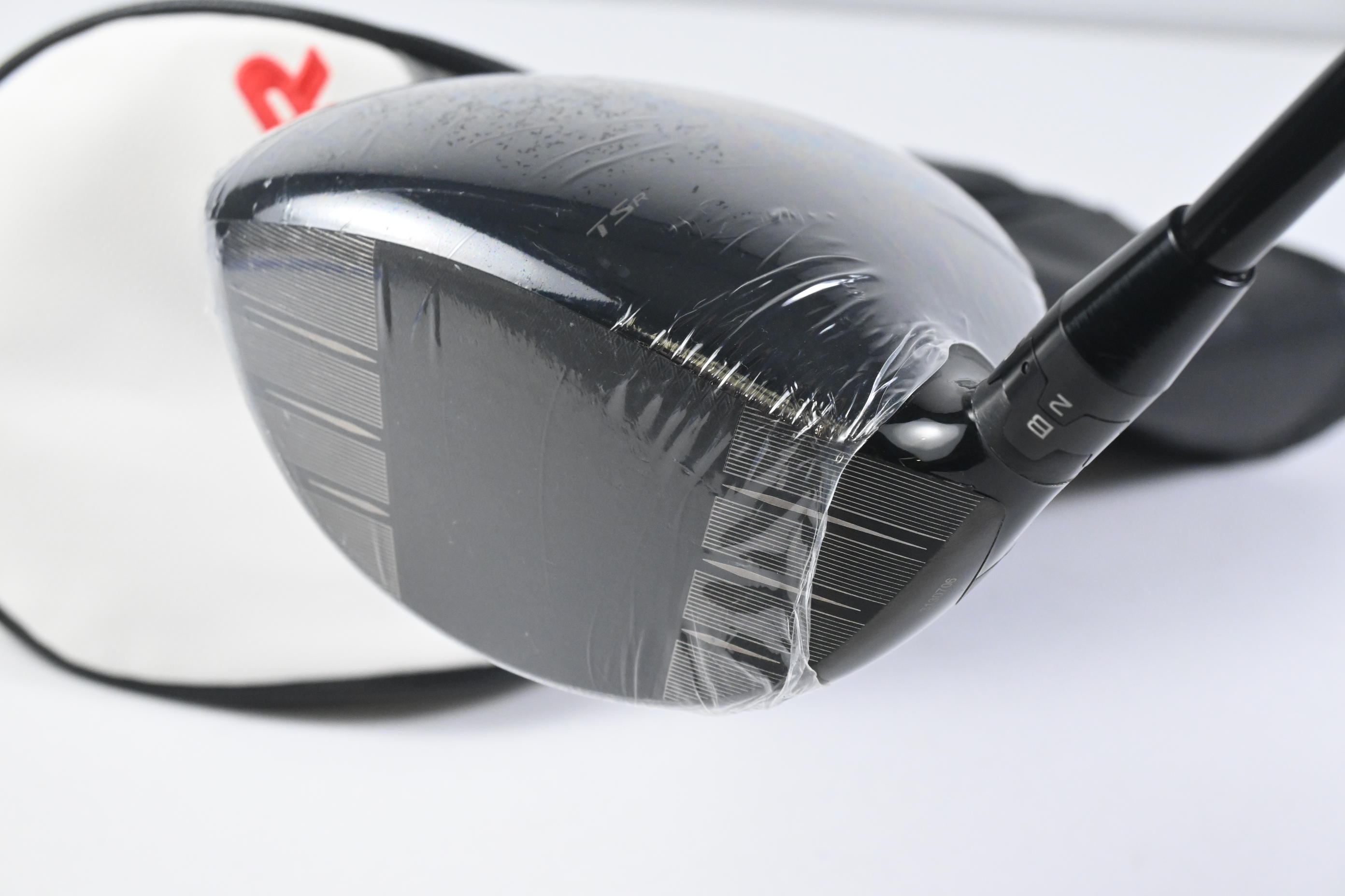Titleist TSR2 Driver / 9 Degree / Stiff Flex Tensei AV Blue 55 Shaft