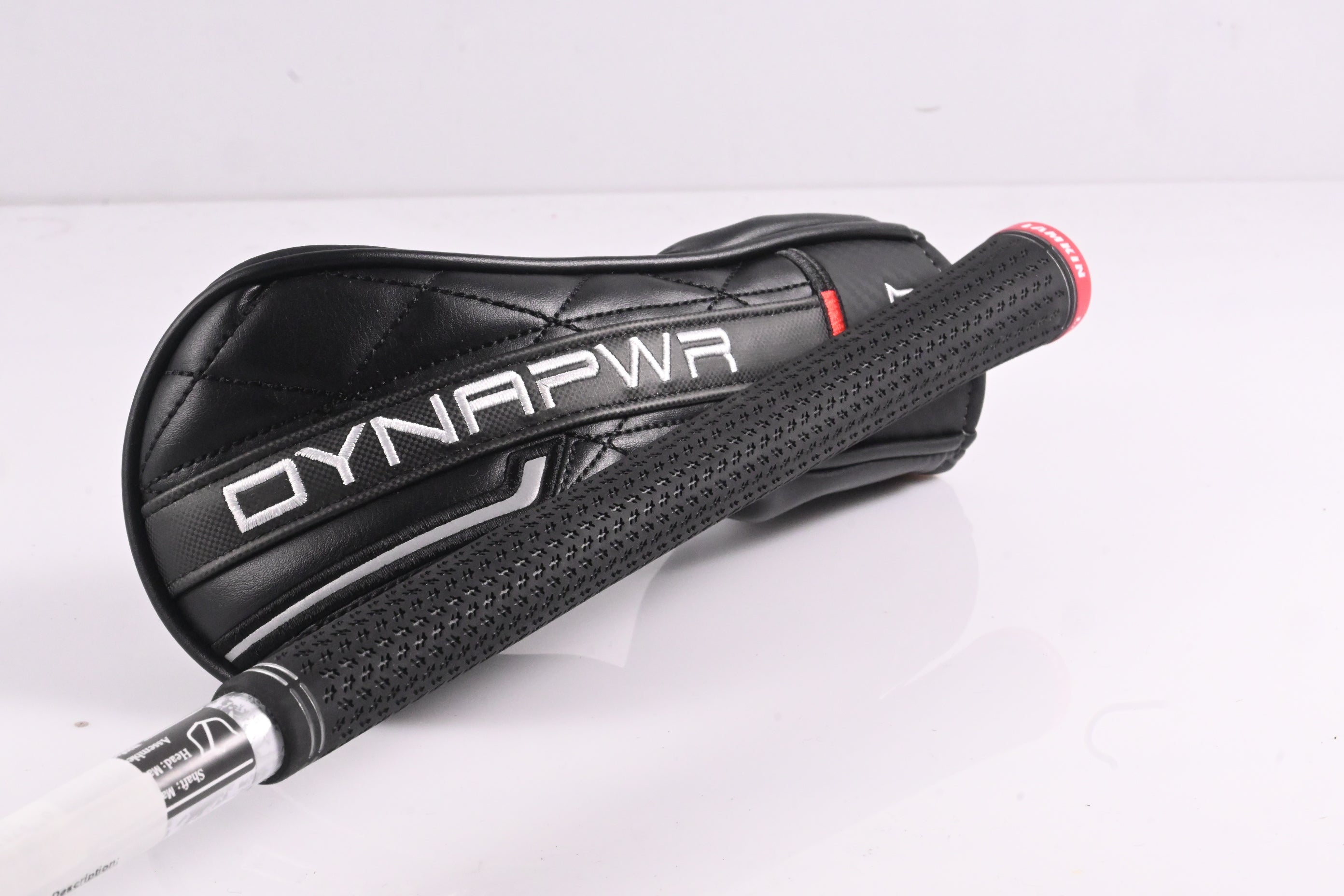 Wilson DYNAPWR 2025 #4 Hybrid / 22 Degree / Regular Flex Denali Red 70 Shaft