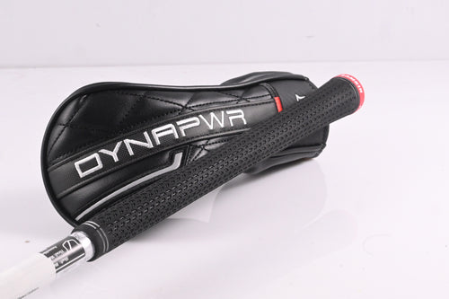Wilson DYNAPWR 2025 #4 Hybrid / 22 Degree / Regular Flex Denali Red 70 Shaft