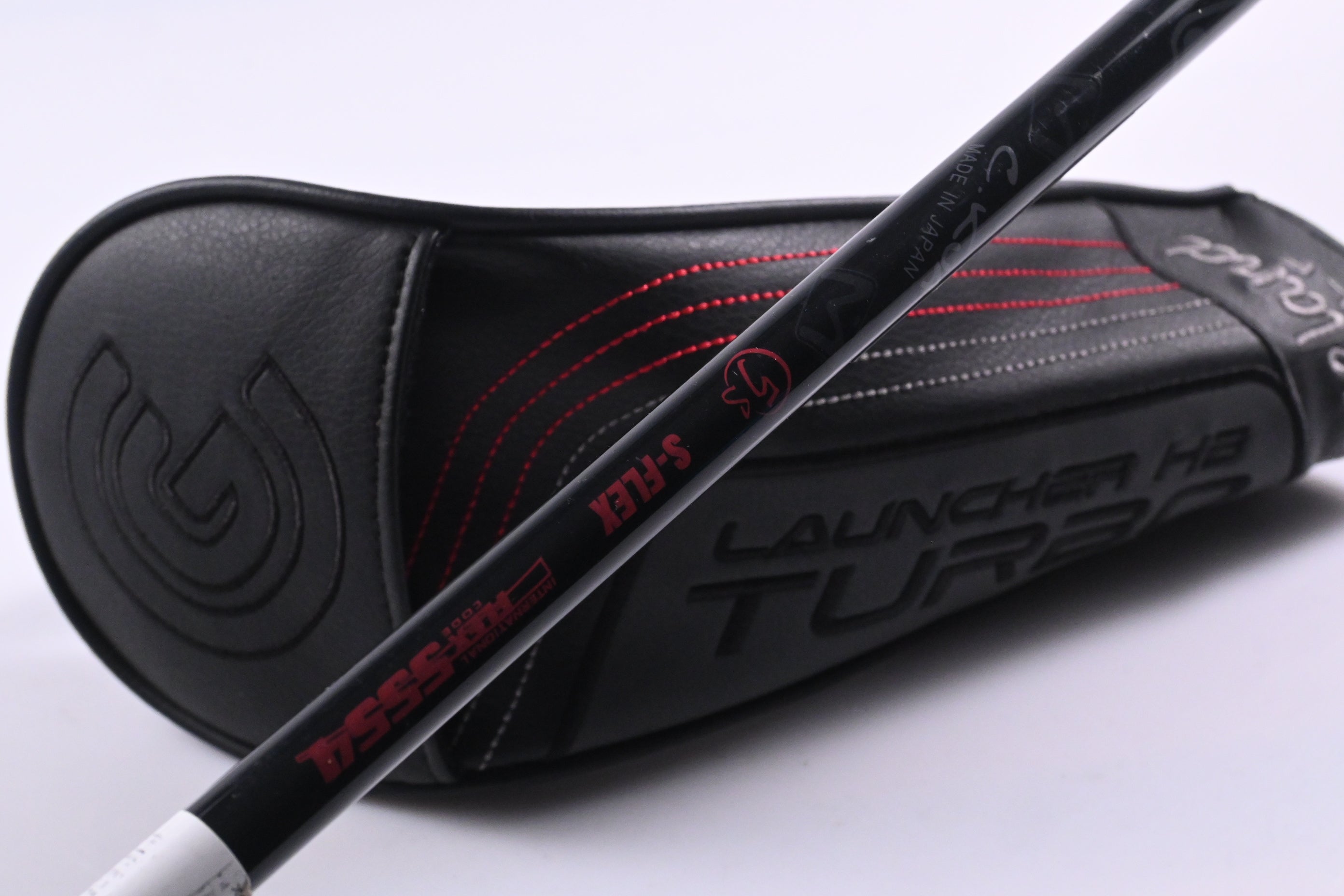 Cleveland Launcher HB Turbo #3 Wood / 15 Degree / Stiff Flex Miyazaki C.Kua 5