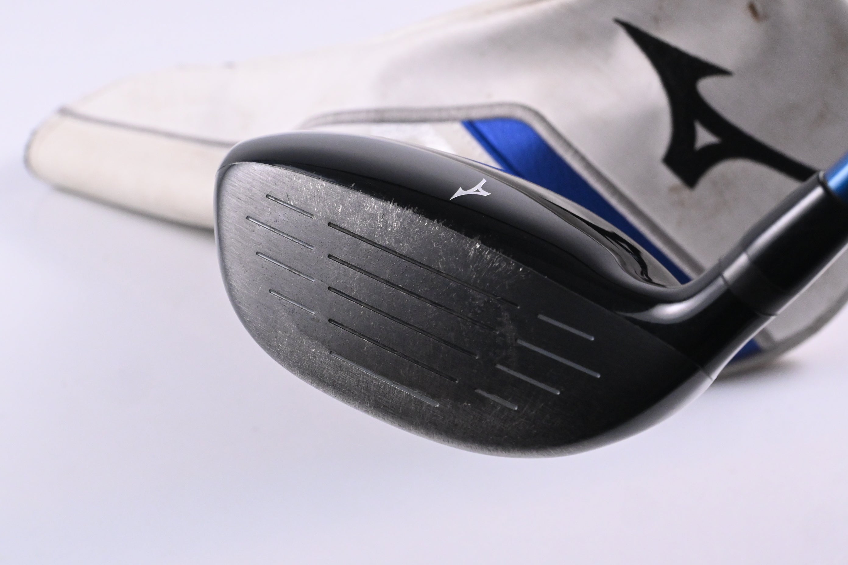Mizuno ST-X 220 #5 Wood / 18 Degree / Regular Flex Evenflow Riptide CB 50 Shaft
