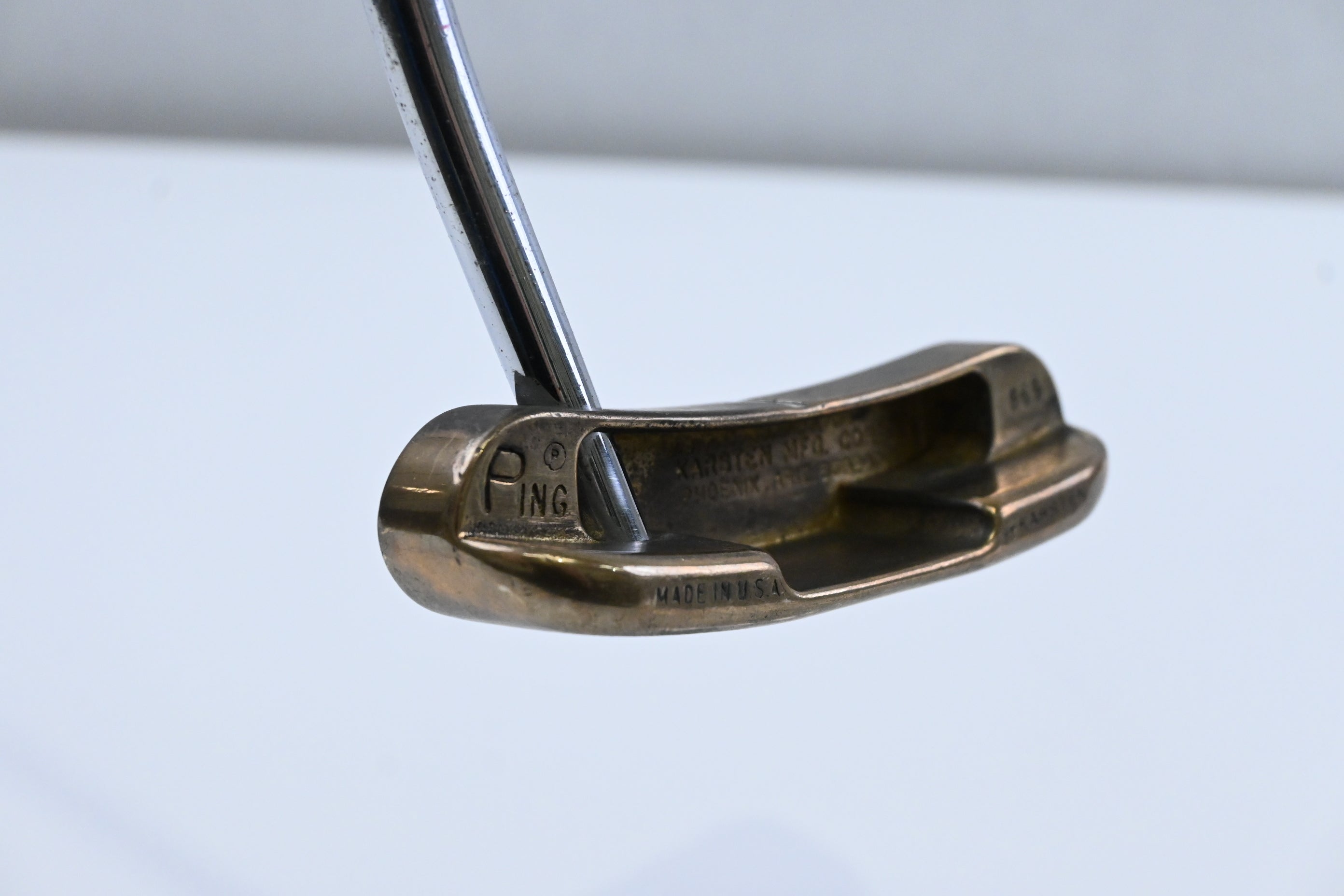 Ping Karsten BeCu B69 Putter / 36 Inch