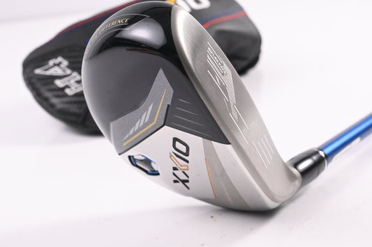 XXIO 13 #4 Hybrid / 20 Degree / Regular Flex XXIO MP 1300 DST 41 Shaft